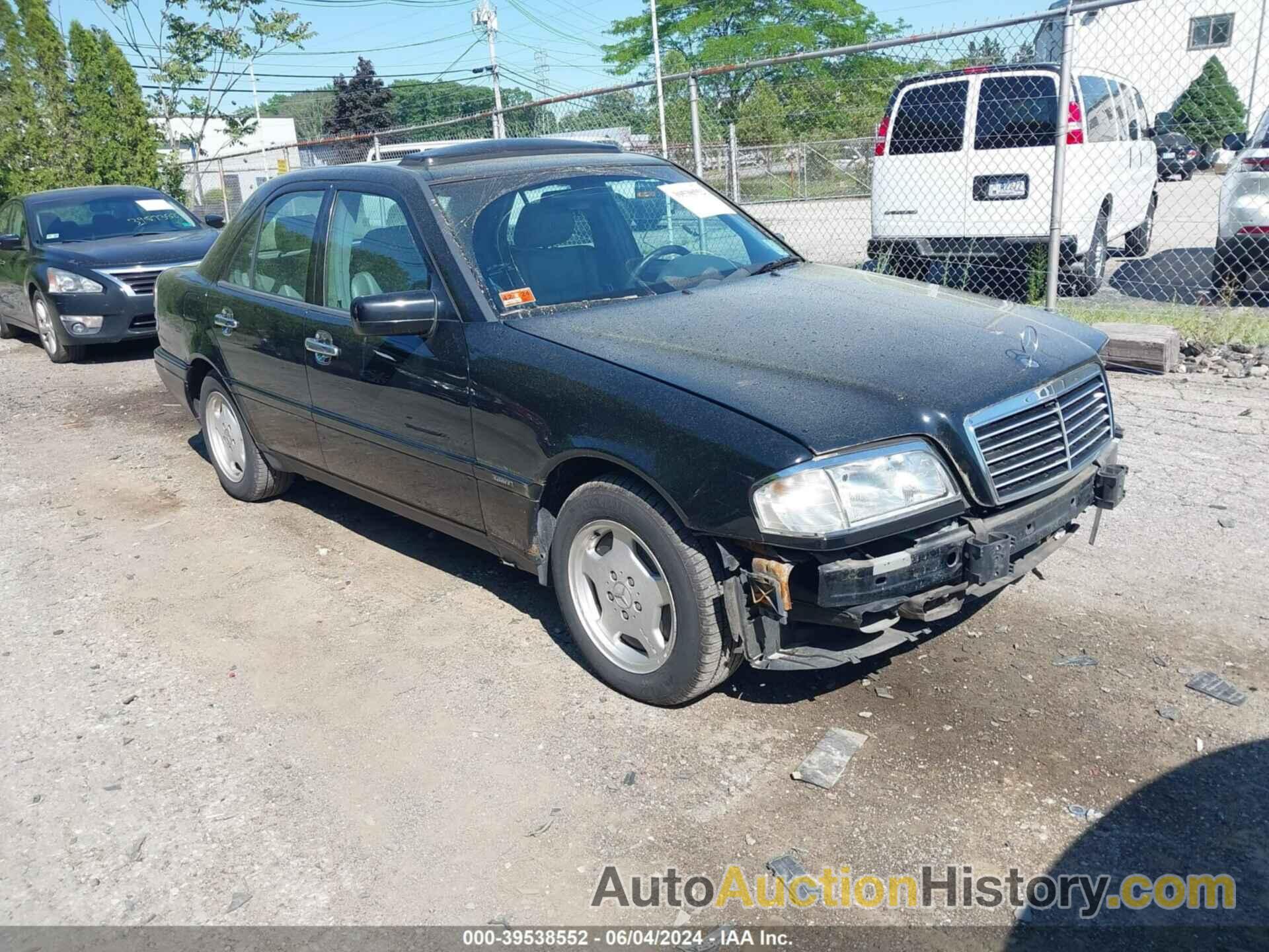 MERCEDES-BENZ C 280, WDBHA28E9VF572263