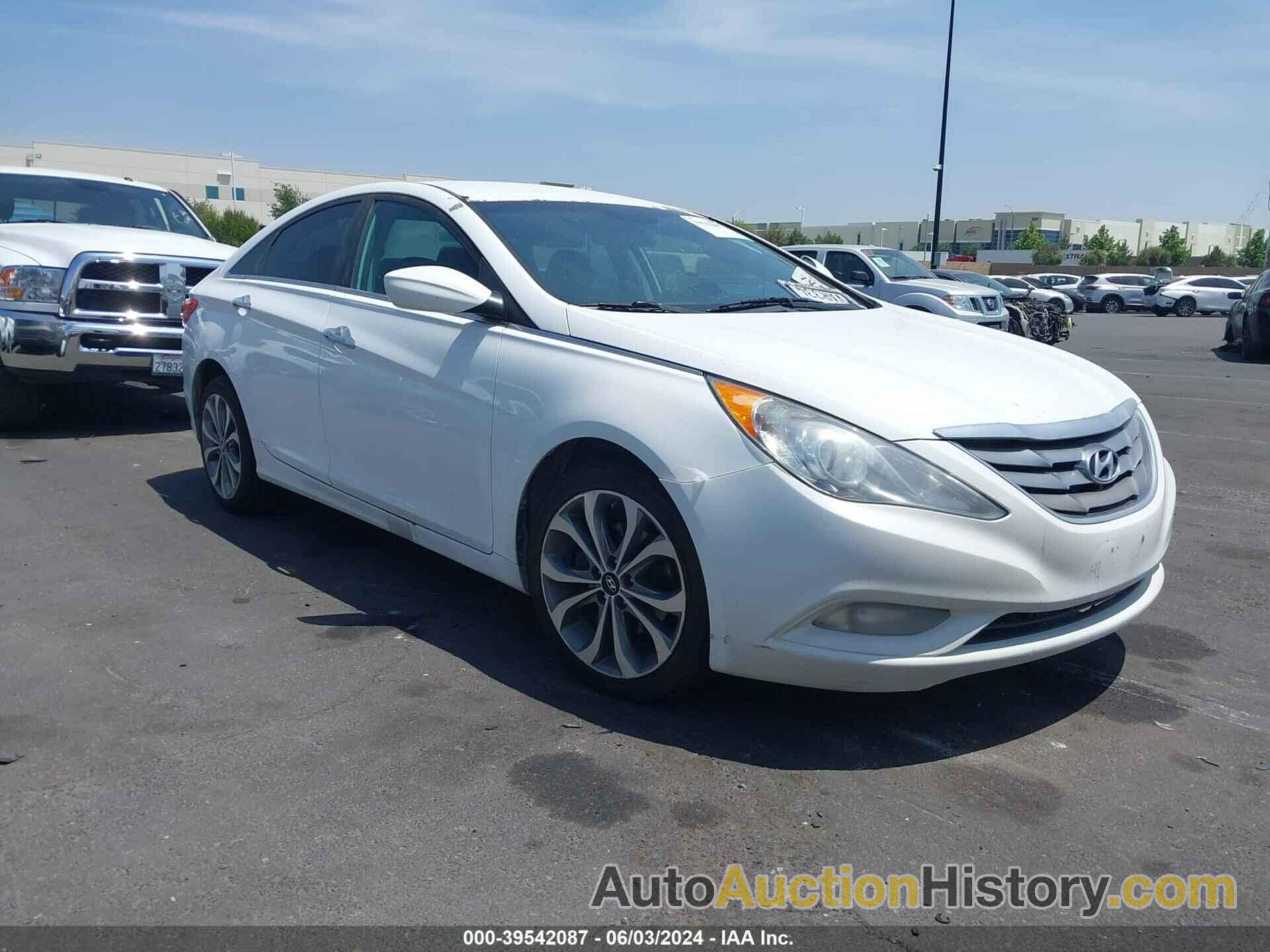 HYUNDAI SONATA SE 2.0T, 5NPEC4ABXDH770980