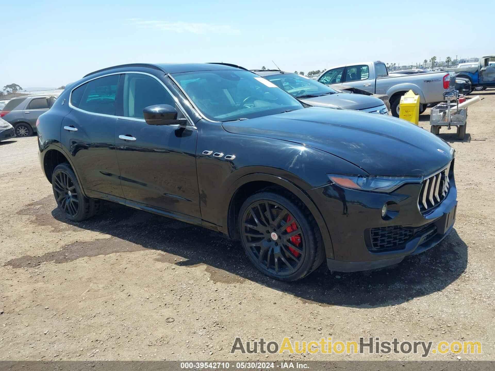 MASERATI LEVANTE S, ZN661YUSXJX285752