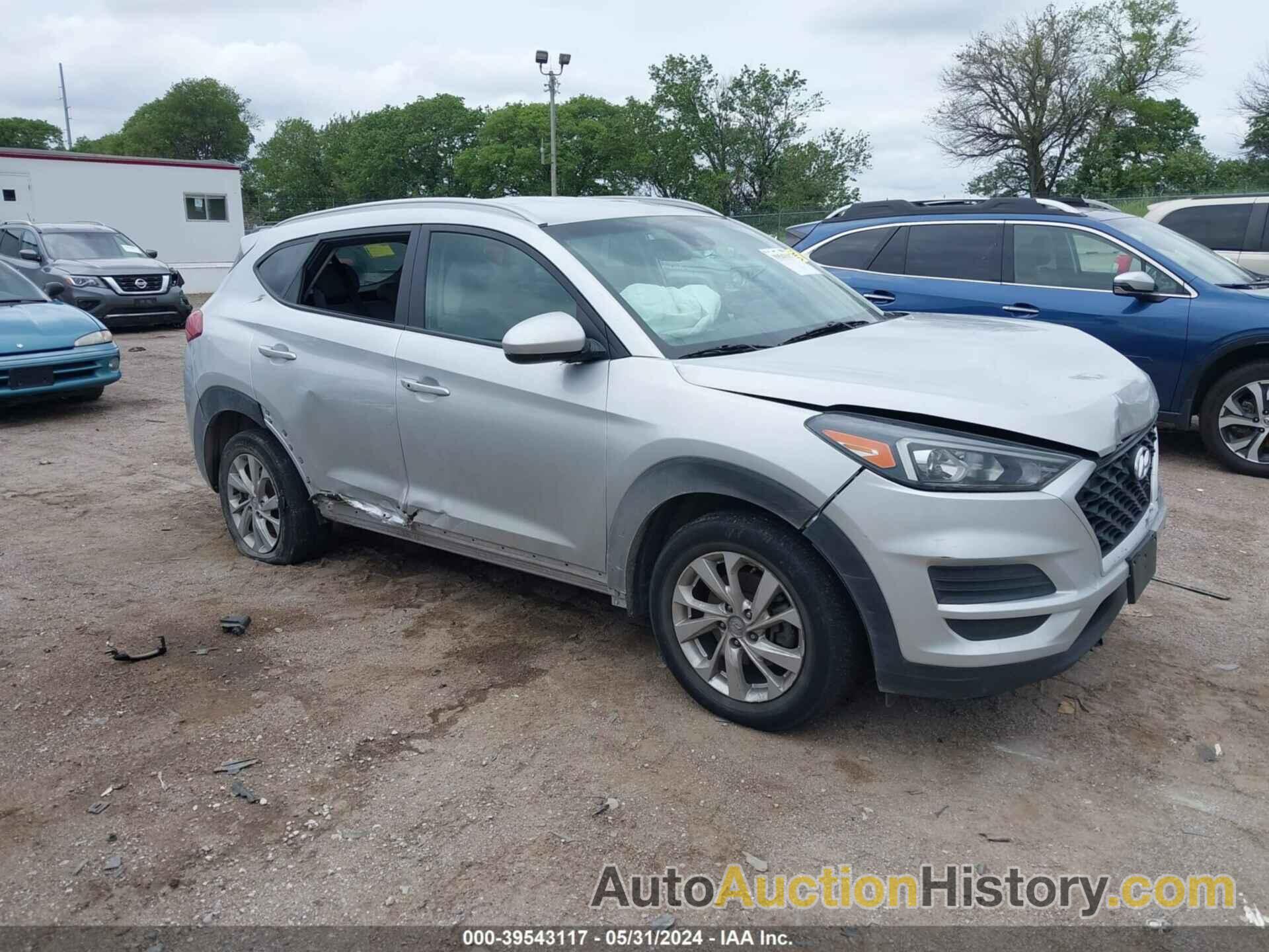 HYUNDAI TUCSON VALUE, KM8J3CA49KU842888