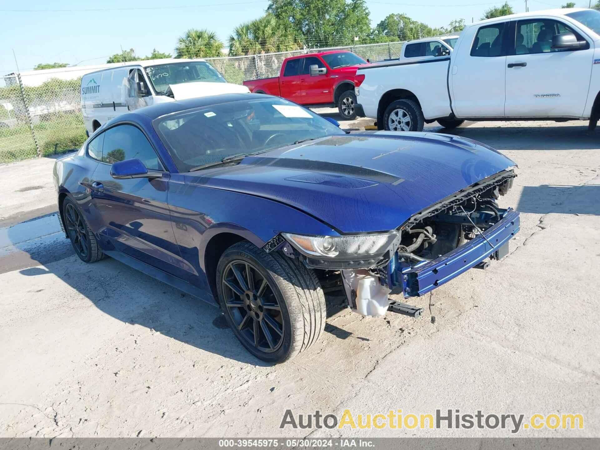 FORD MUSTANG GT, 1FA6P8CF5G5294826