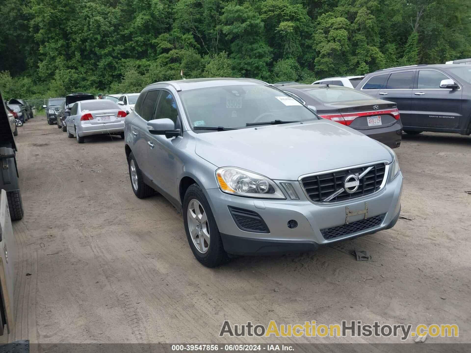 VOLVO XC60 3.2/3.2 PLATINUM/3.2 PREMIER/3.2 PREMIER PLUS, YV4940DZ0C2323555