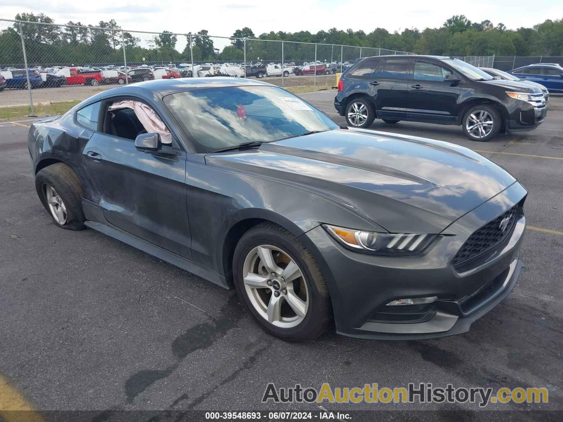 FORD MUSTANG, 1FA6P8AM1H5289044