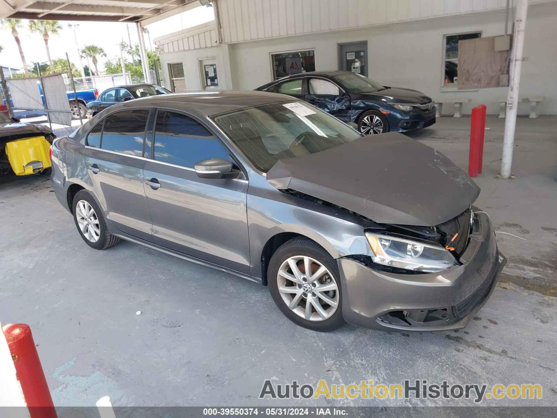 VOLKSWAGEN JETTA SE, 3VWD07AJ9EM233250