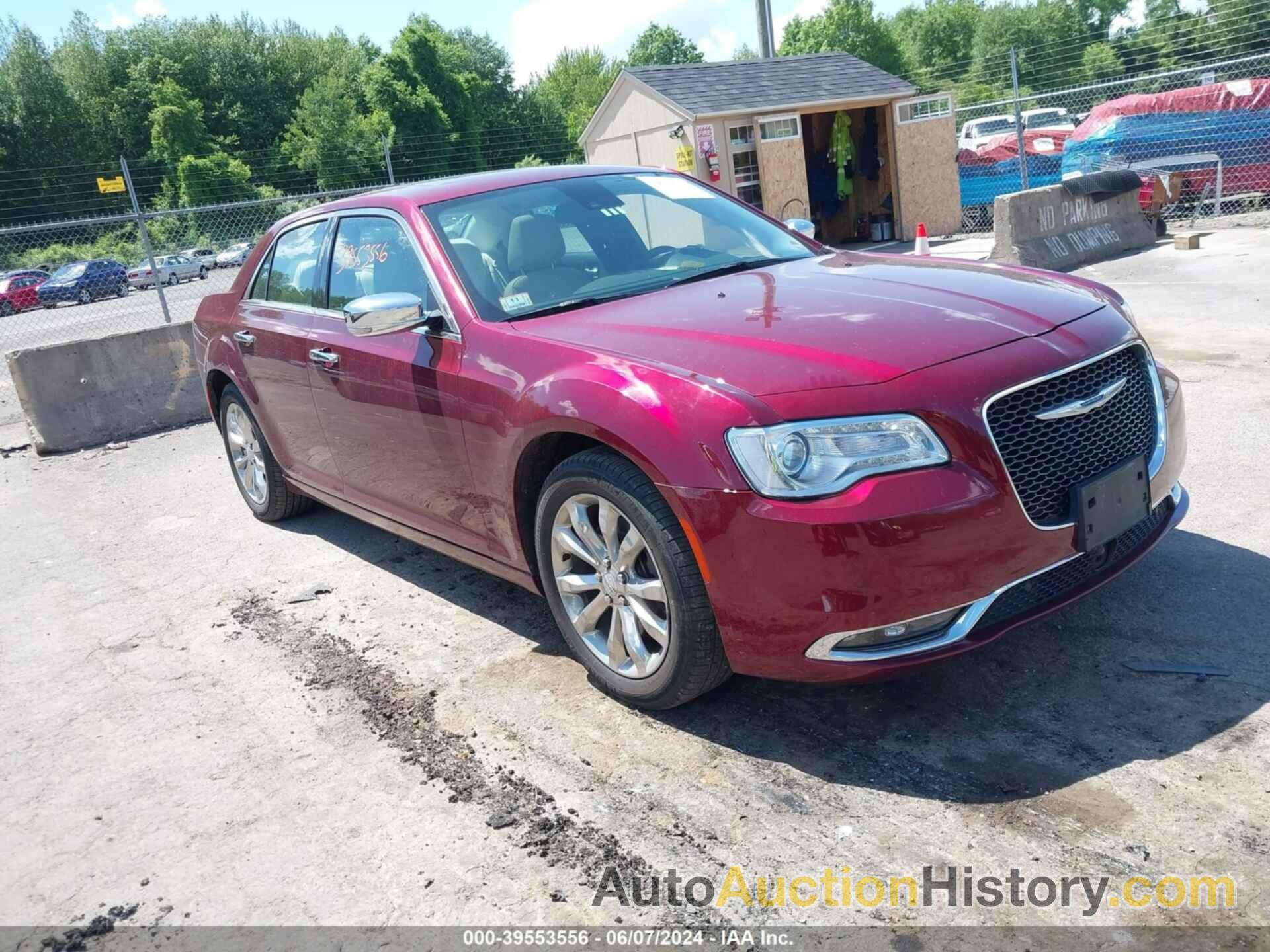 CHRYSLER 300 LIMITED AWD, 2C3CCAKG7JH194371