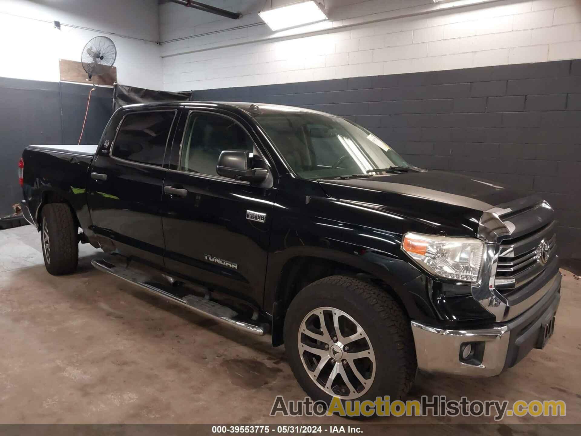 TOYOTA TUNDRA SR5 5.7L V8, 5TFDW5F13HX665412