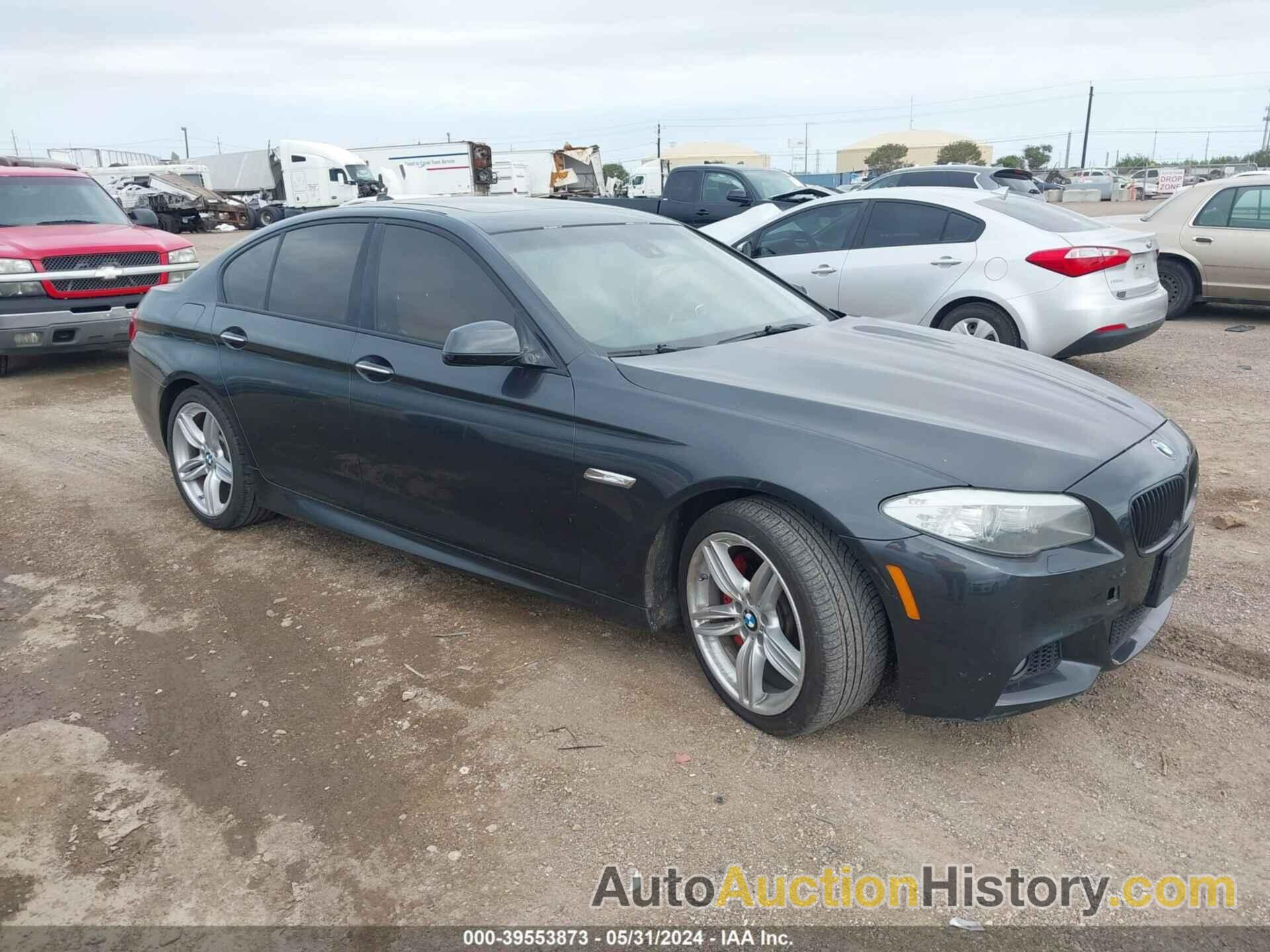 BMW 535 I, WBAFR7C51BC801244