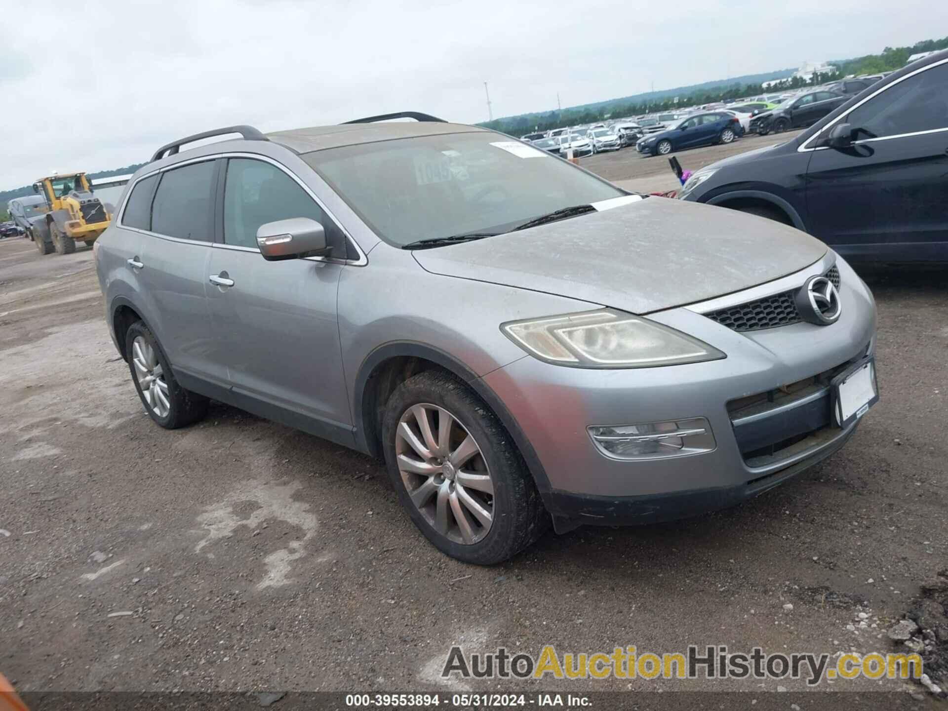 MAZDA CX-9 GRAND TOURING, JM3TB38V090177399