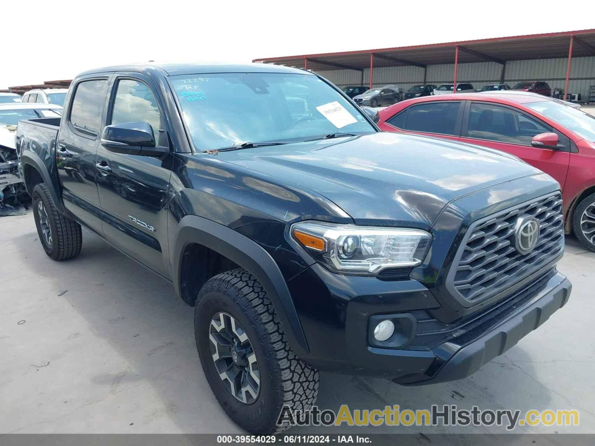 TOYOTA TACOMA TRD OFF-ROAD, 3TMCZ5AN6MM428507
