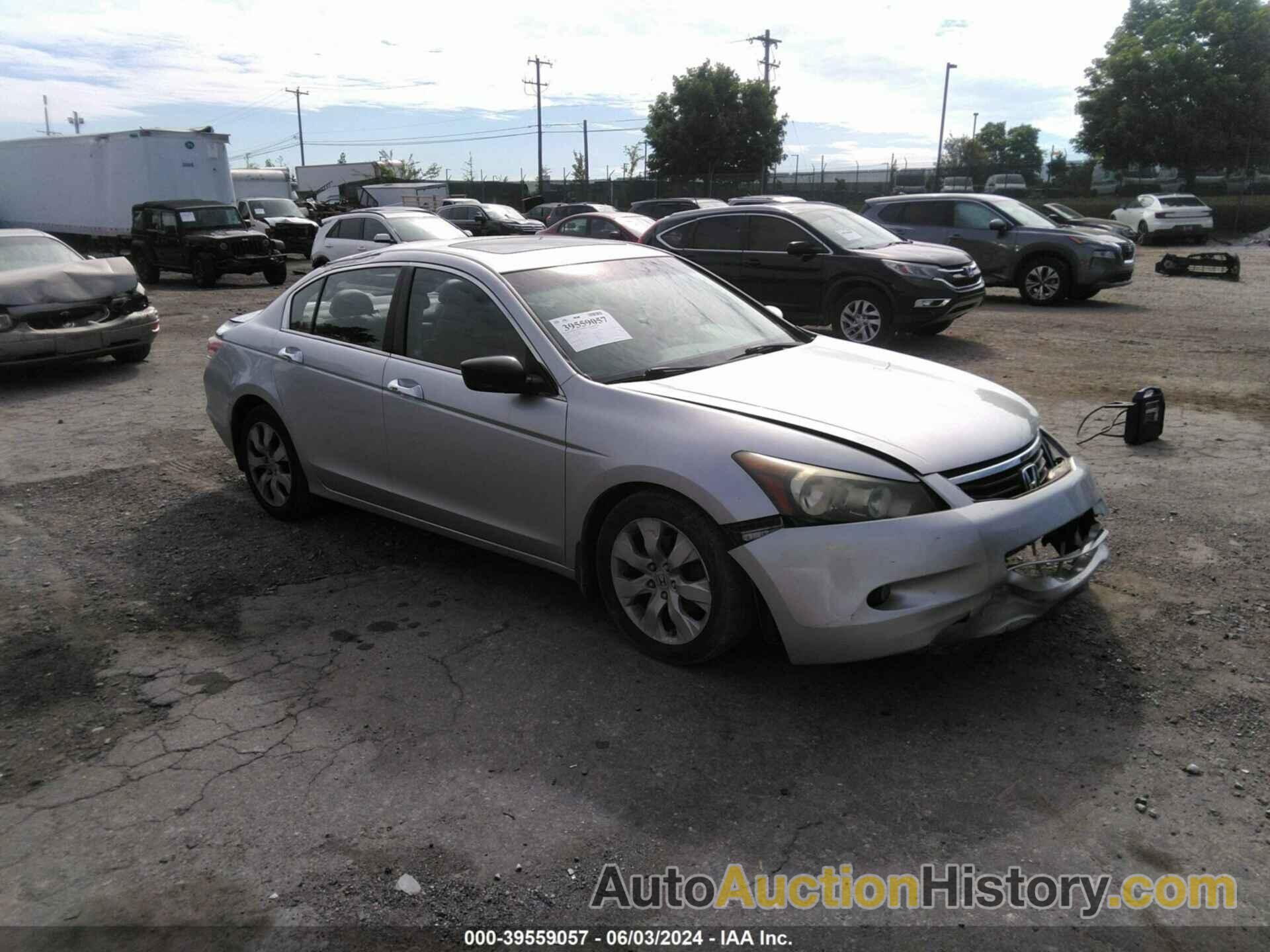 HONDA ACCORD 3.5 EX-L, 1HGCP3F87AA020654