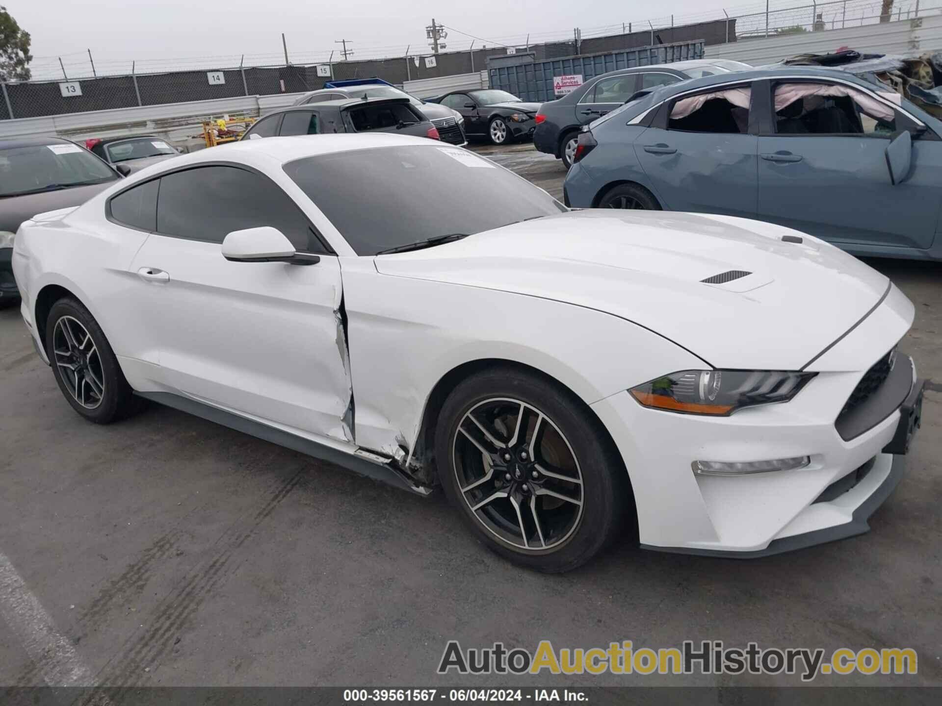 FORD MUSTANG ECOBOOST PREMIUM FASTBACK, 1FA6P8TH7N5105740
