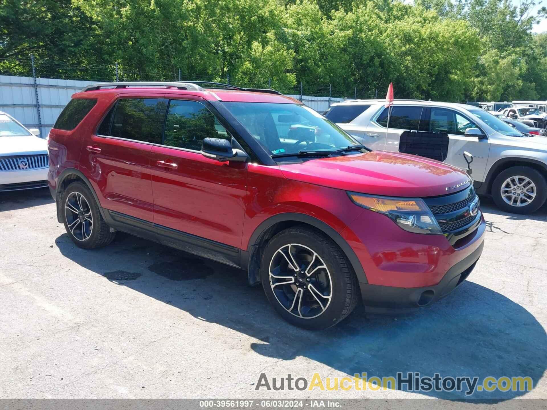 FORD EXPLORER SPORT, 1FM5K8GT9FGA45044