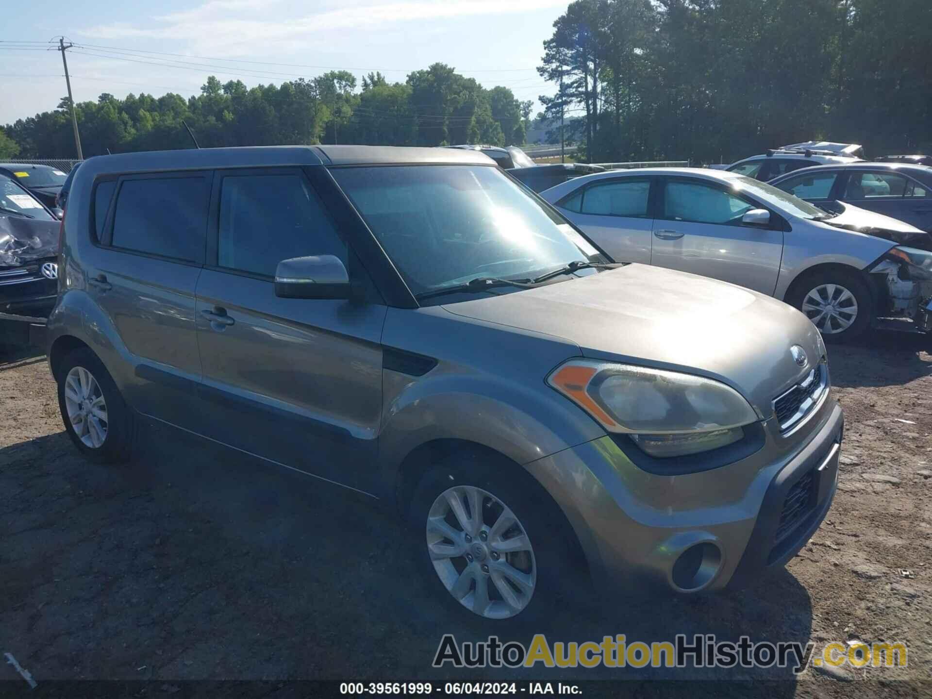 KIA SOUL +, KNDJT2A68D7556144