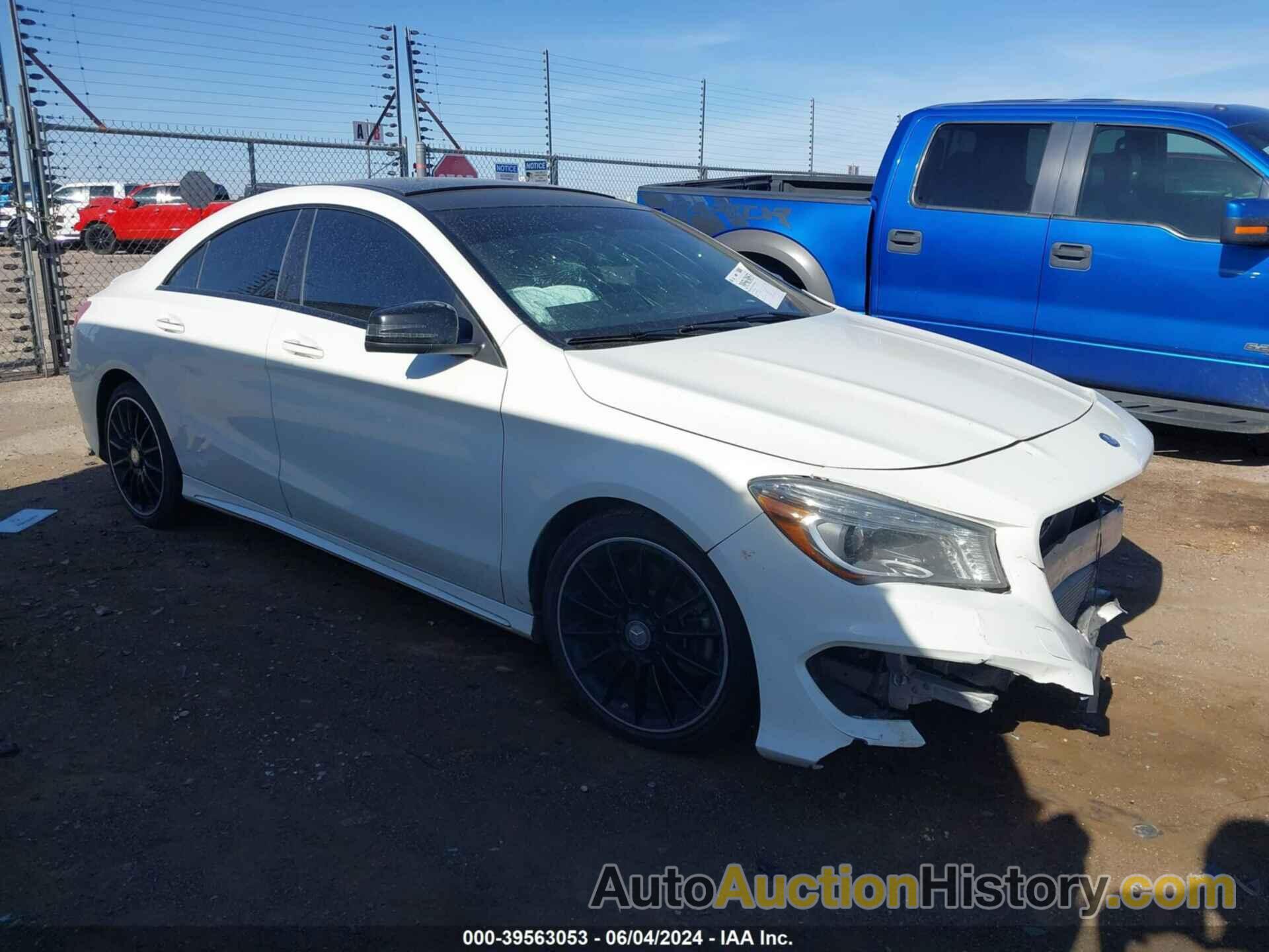 MERCEDES-BENZ CLA 250 250 4MATIC, WDDSJ4GB9GN389485