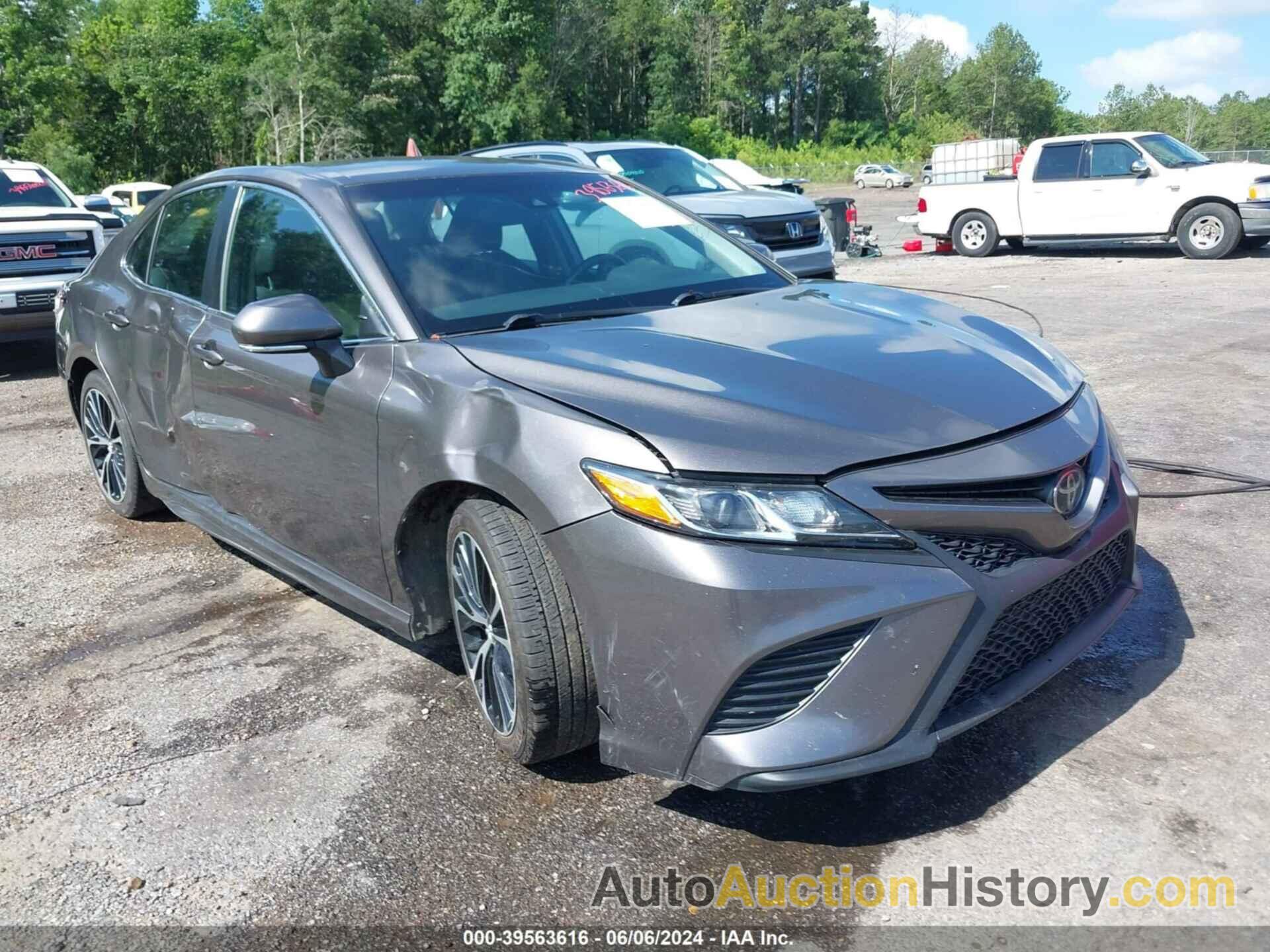 TOYOTA CAMRY L/LE/XLE/SE/XSE, 4T1B11HK5JU006965