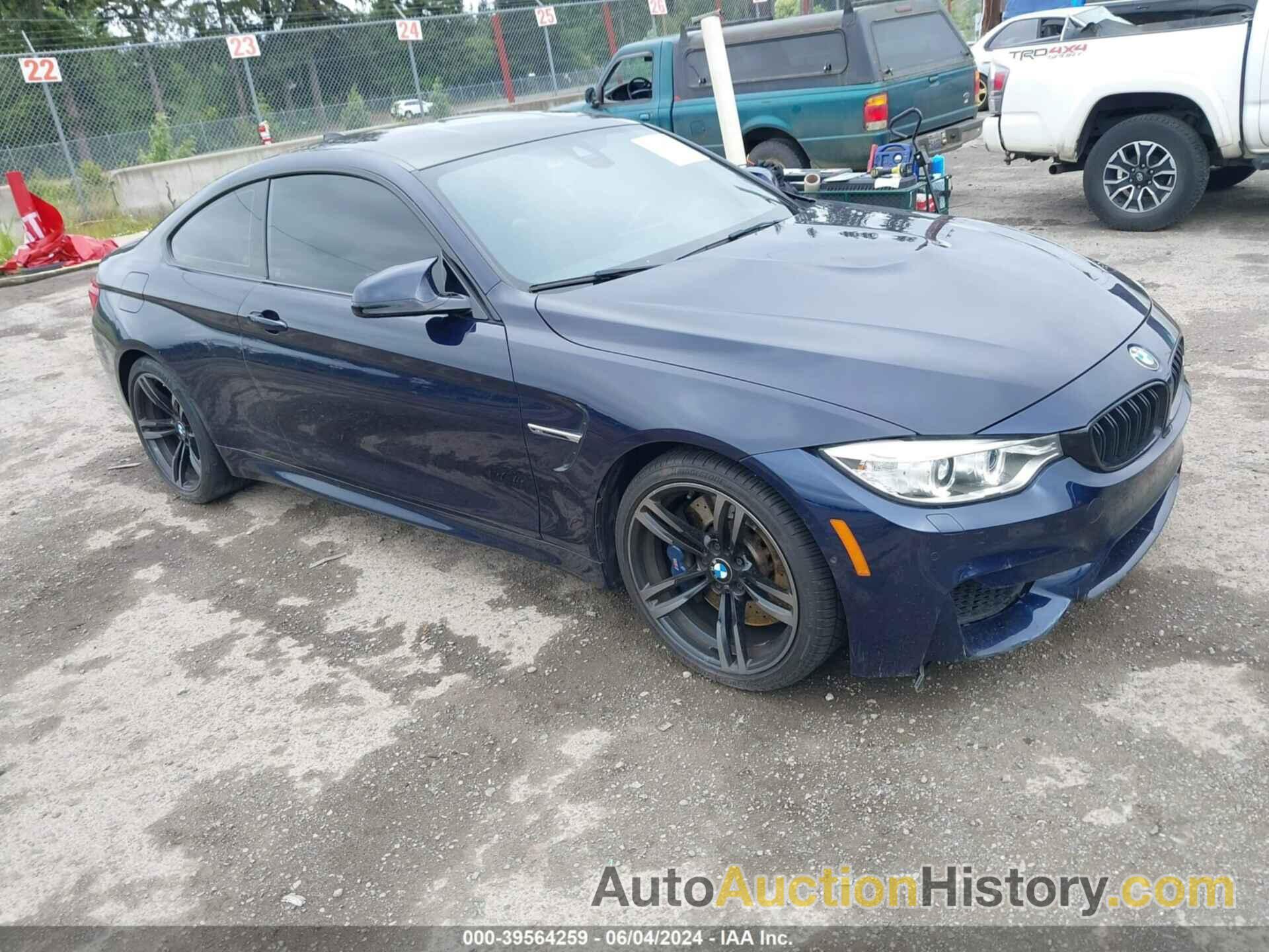 BMW M4, WBS3R9C53GK336912