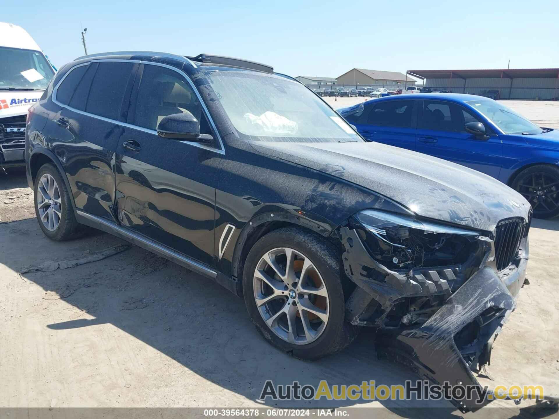 BMW X5 SDRIVE40I, 5UXCR4C03LLW63960