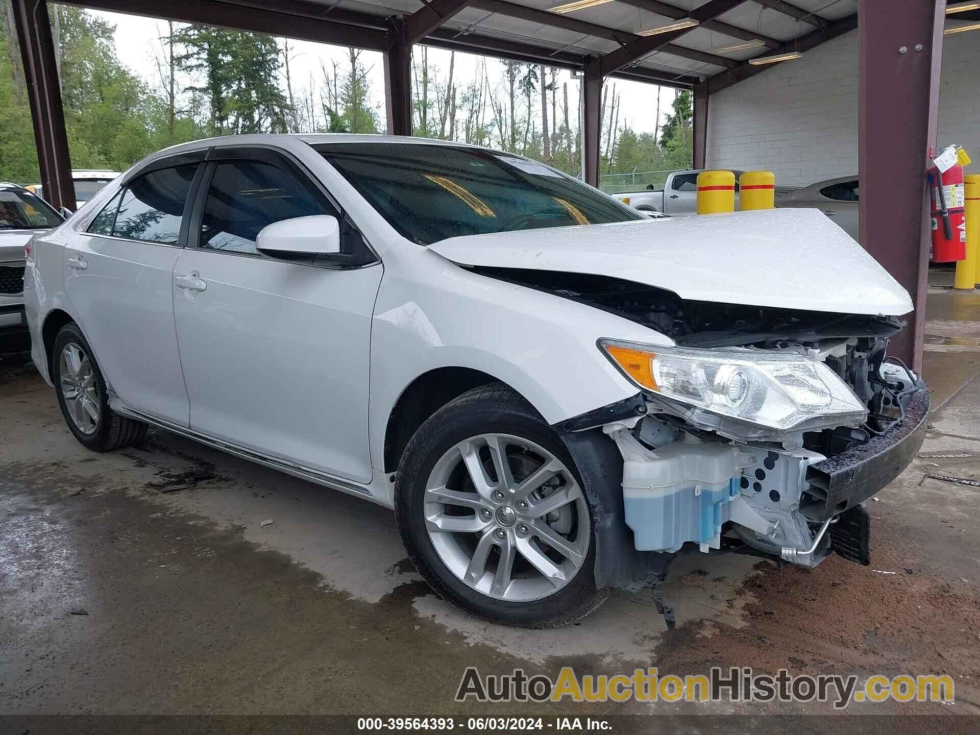 TOYOTA CAMRY LE, 4T4BF1FK6DR332739