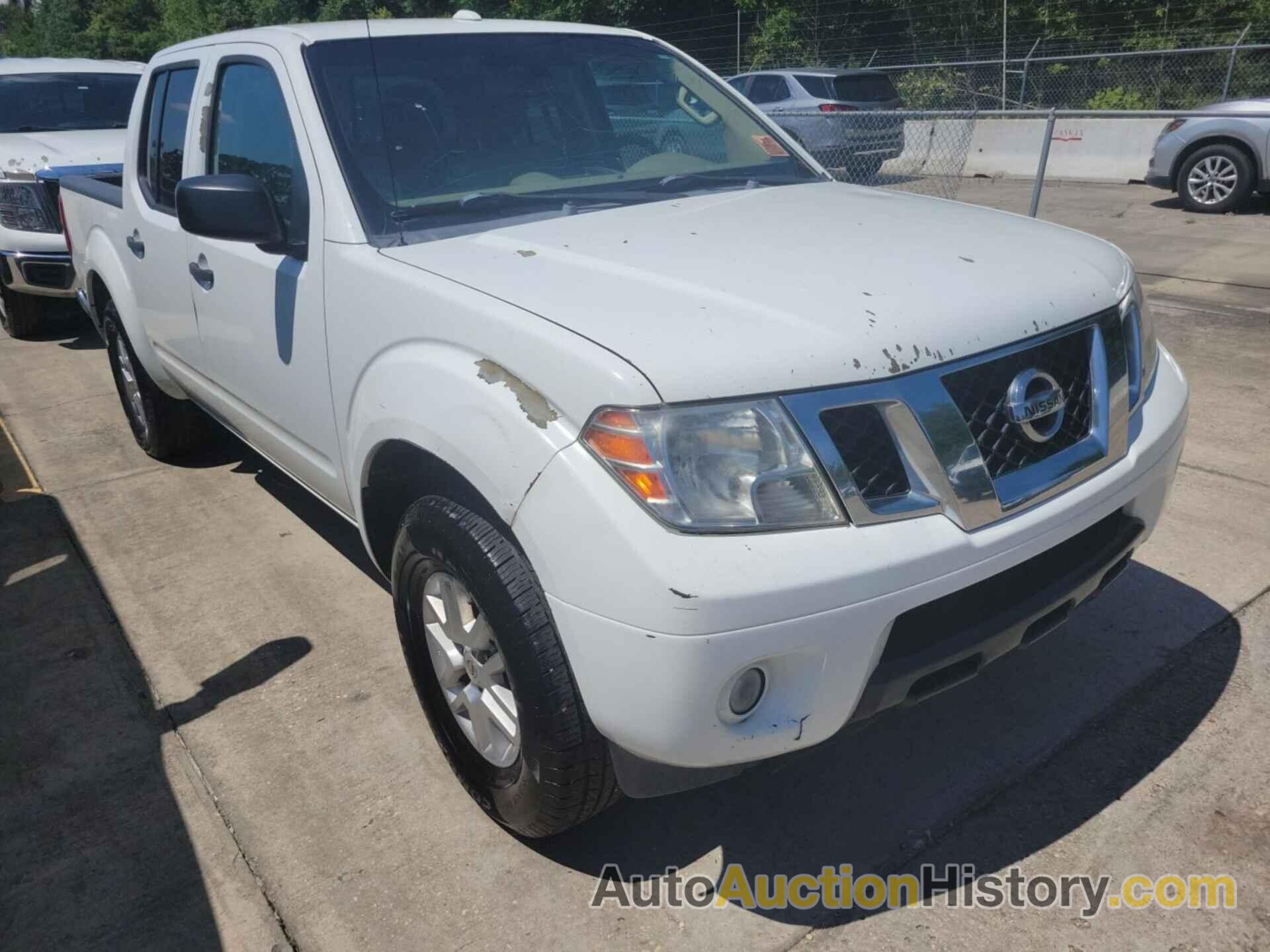 NISSAN FRONTIER SV, 1N6AD0ER2GN797846