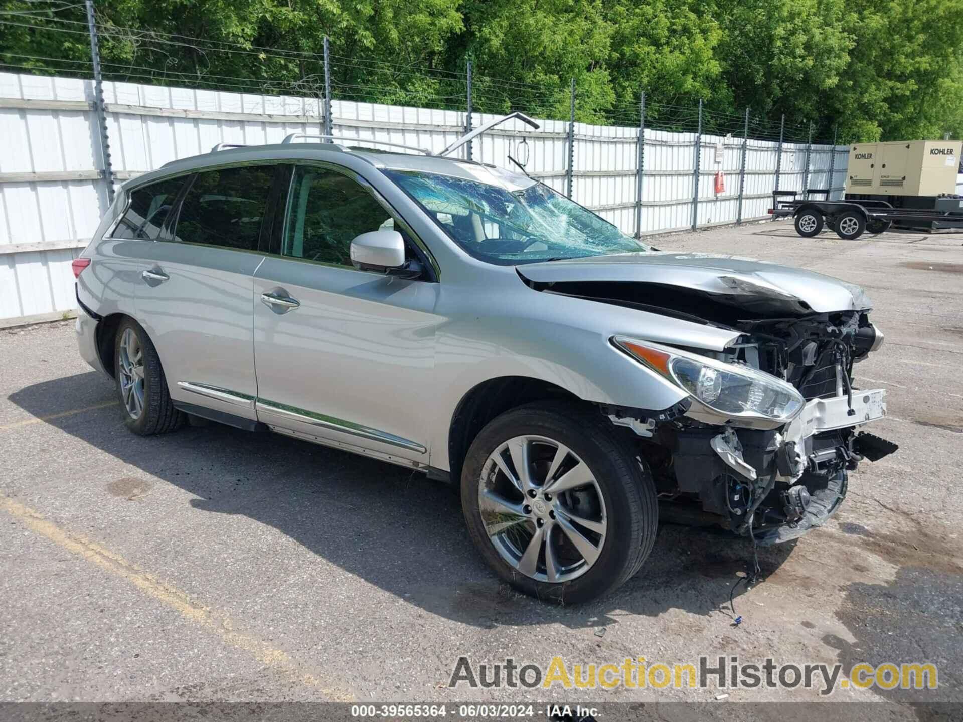 INFINITI QX60 HYBRID, 5N1CL0MM1EC529492