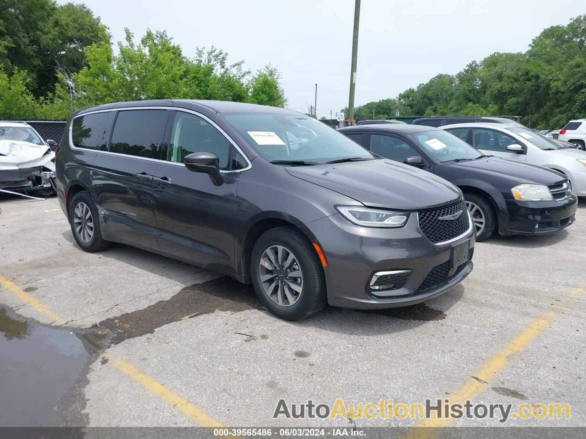 CHRYSLER PACIFICA HYBRID TOURING L, 2C4RC1L76PR603807