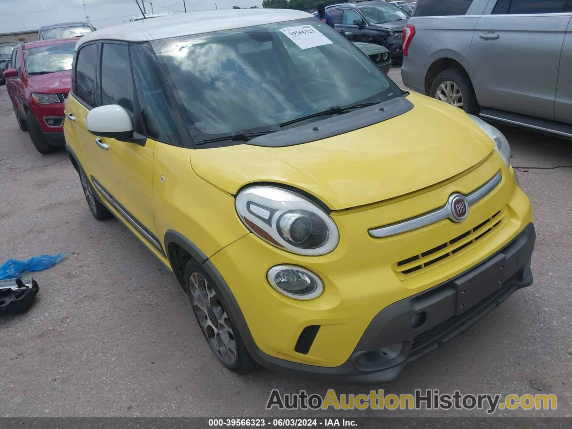 FIAT 500L TREKKING, ZFBCFADH7EZ009978