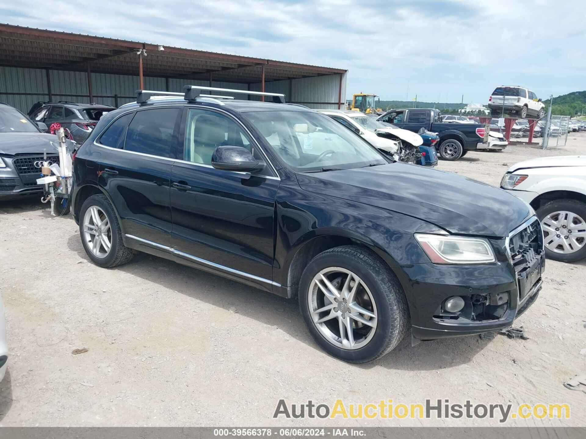 AUDI Q5 PREMIUM PLUS, WA1DGAFP0FA139680