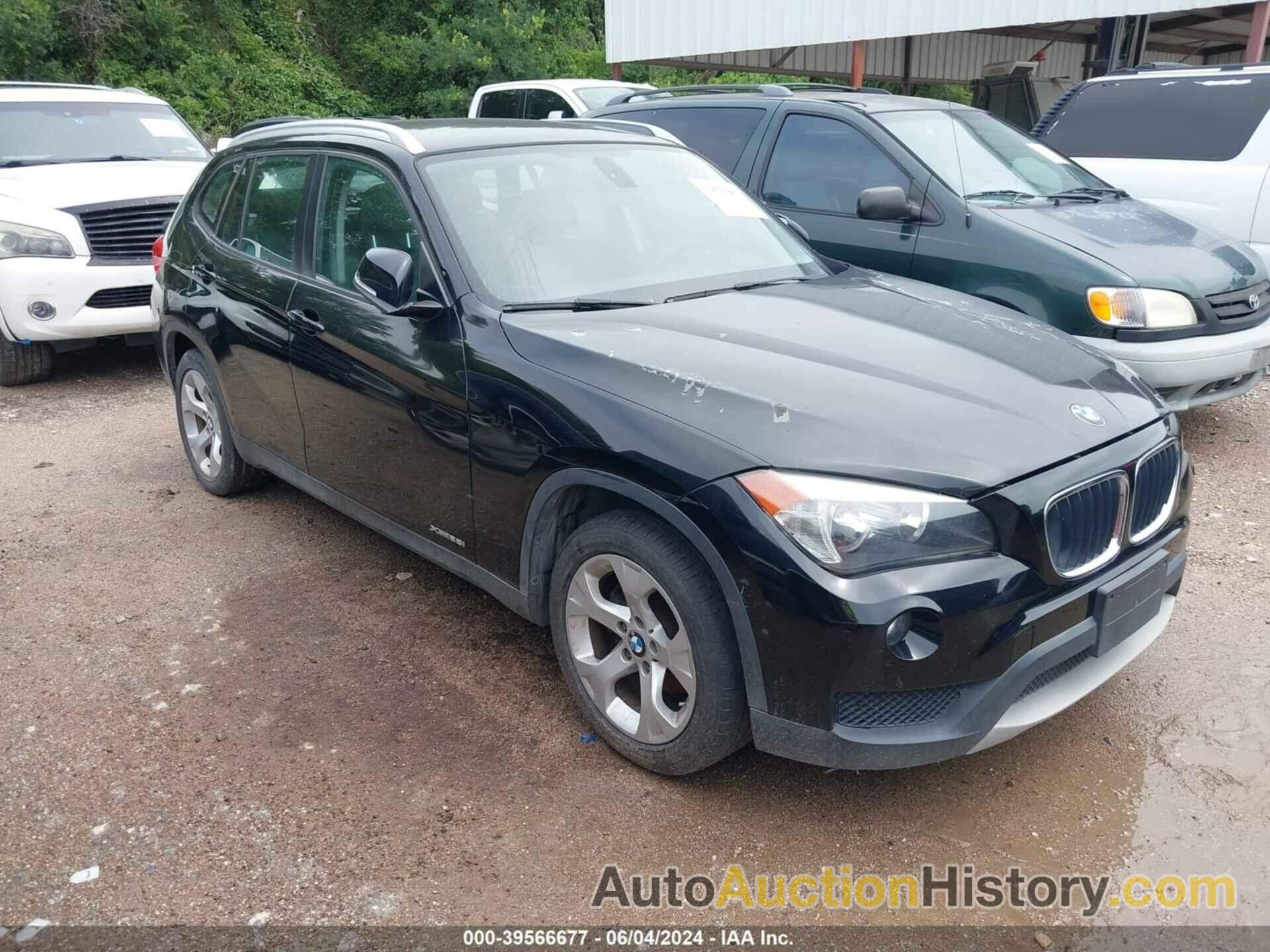 BMW X1 SDRIVE28I, WBAVM1C59EVW46846