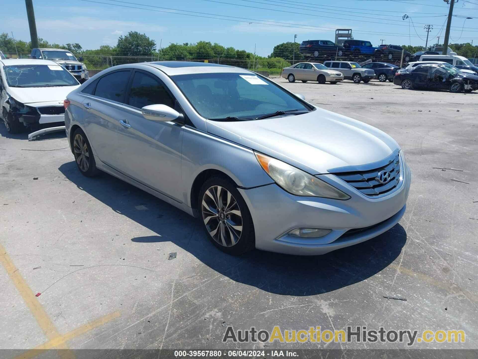 HYUNDAI SONATA LIMITED 2.0T, 5NPEC4AB7BH246571