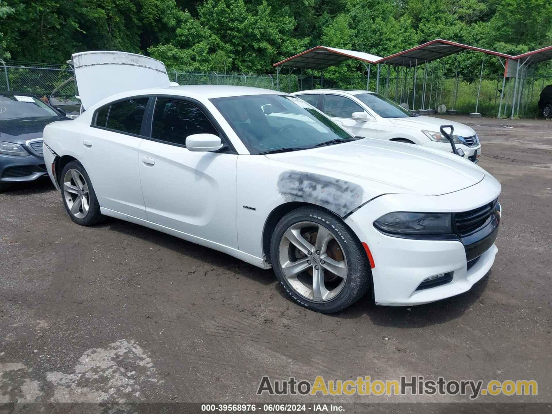 DODGE CHARGER R/T, 2C3CDXCT9JH233313