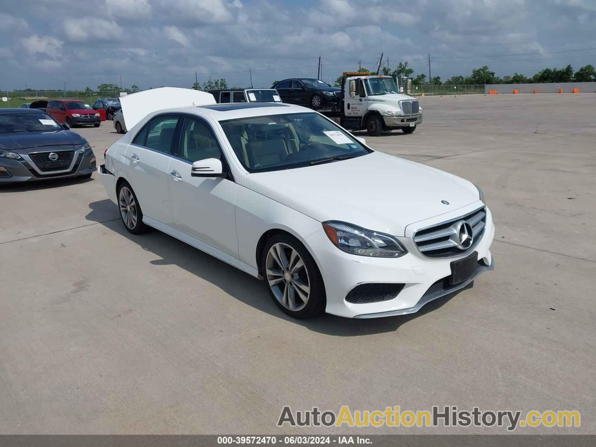 MERCEDES-BENZ E 350, WDDHF5KB7EA816935