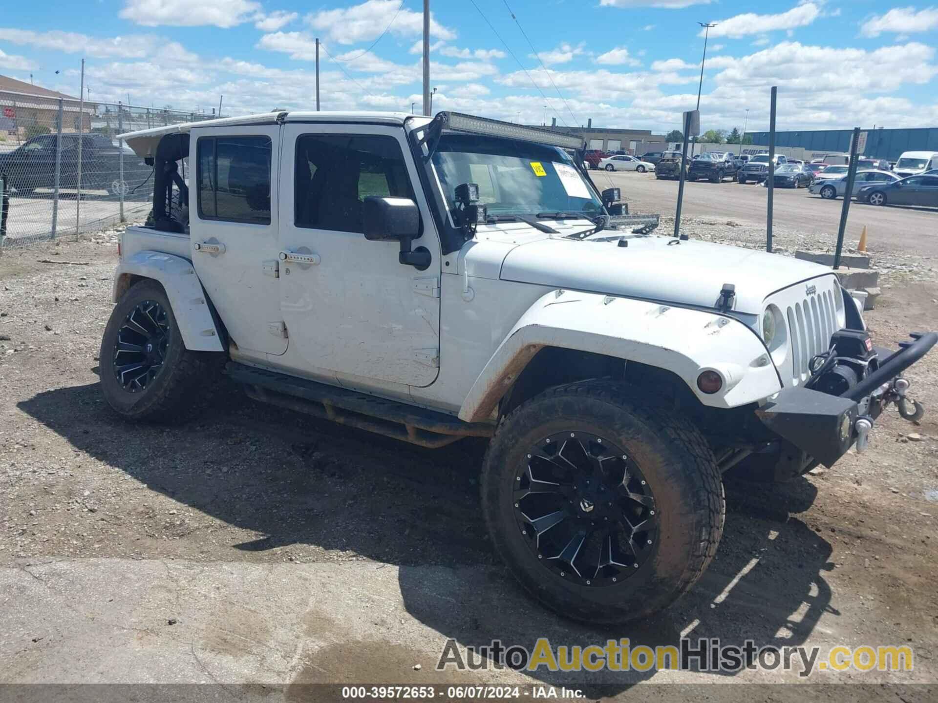 JEEP WRANGLER UNLIMITED SPORT, 1C4BJWDG9HL661472