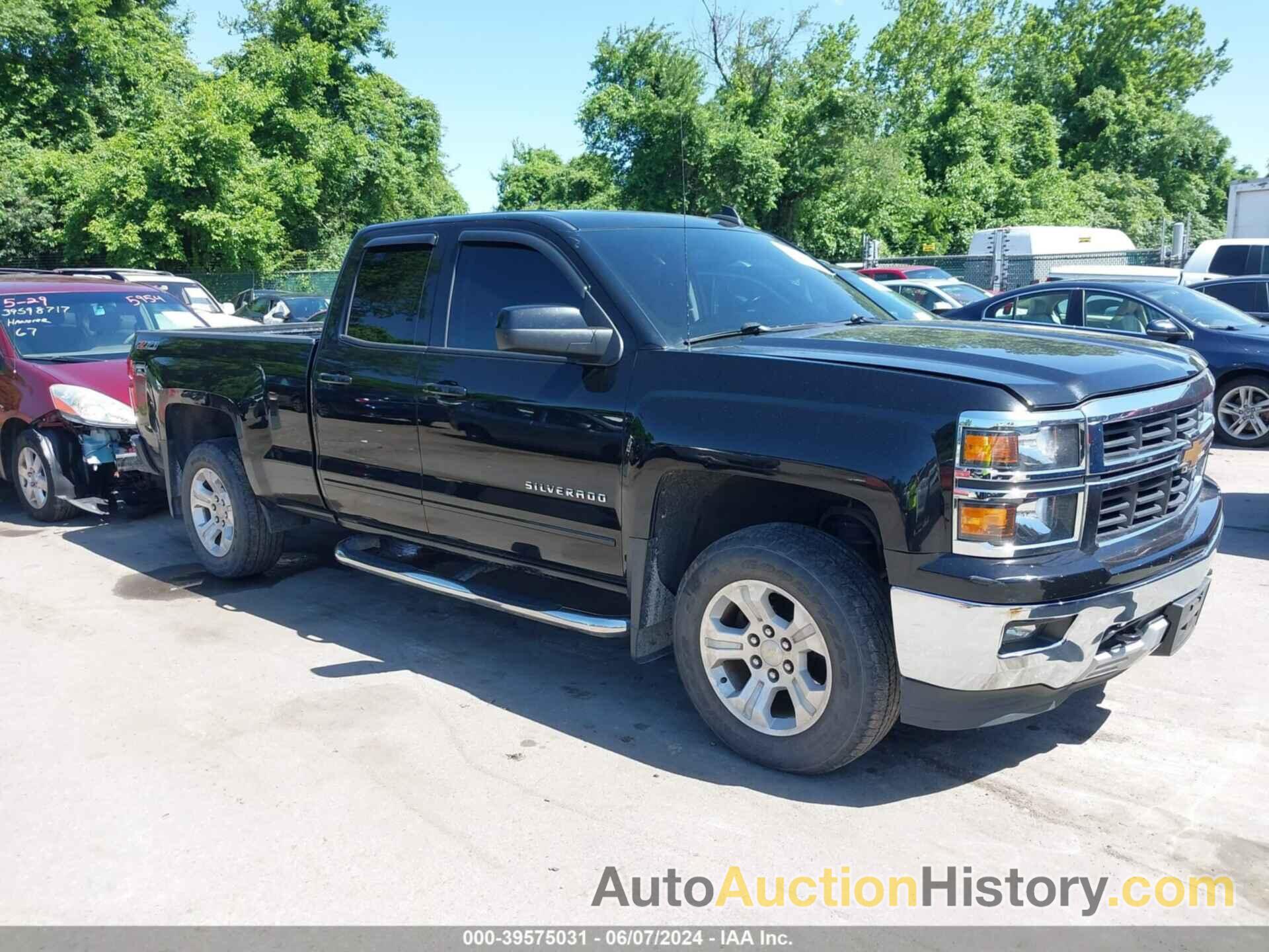 CHEVROLET SILVERADO 1500 2LT, 1GCVKREC4FZ230507