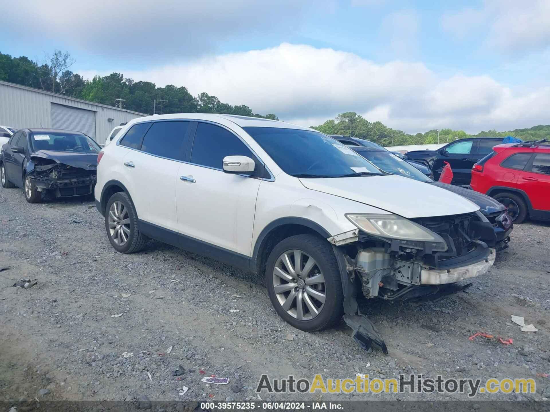 MAZDA CX-9, JM3TB28A890165430