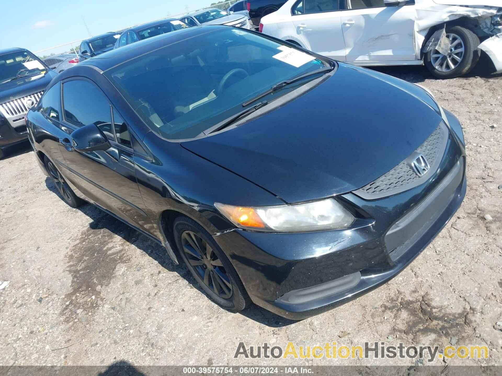 HONDA CIVIC EX, 2HGFG3B87CH526394