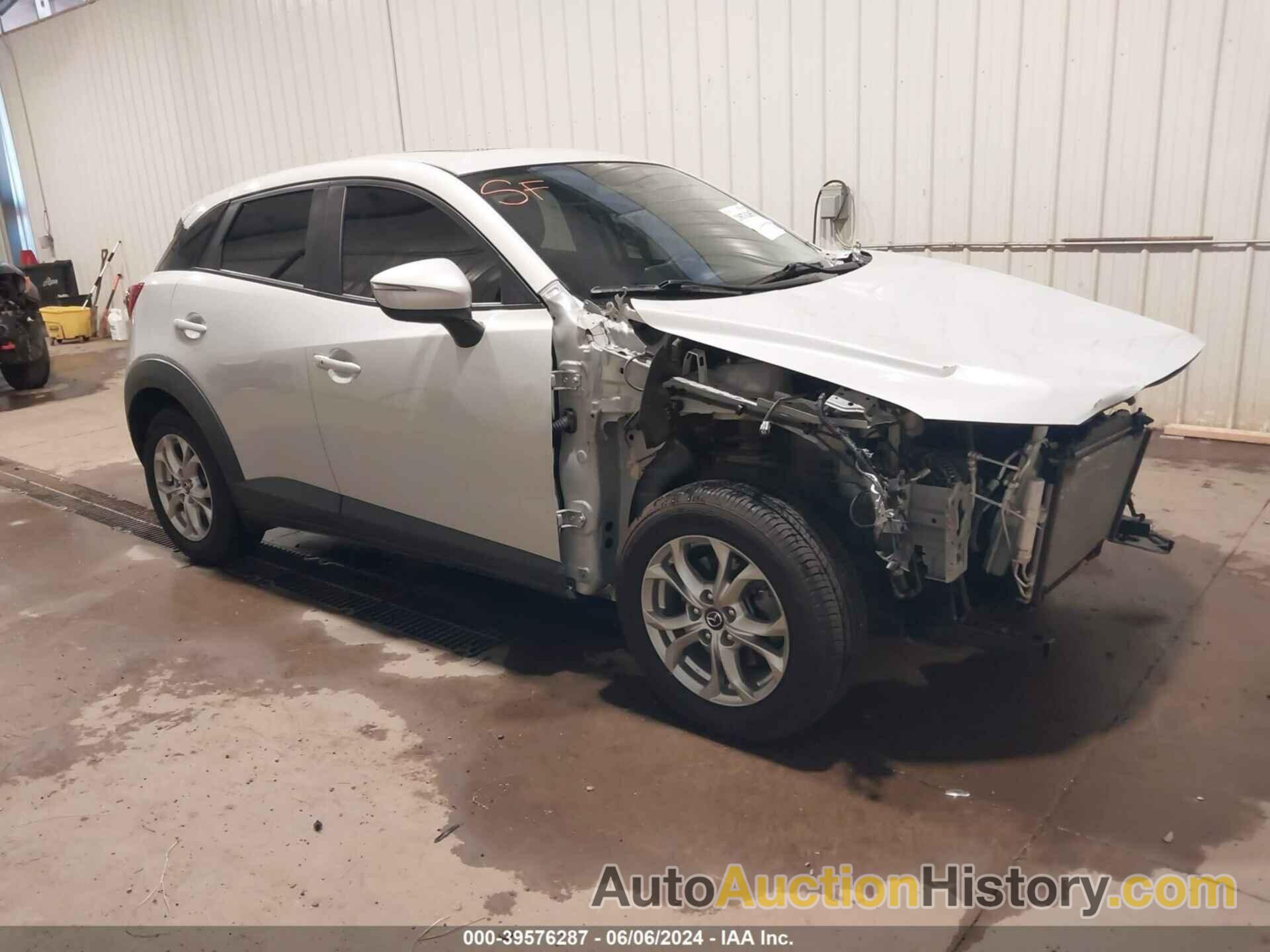 MAZDA CX-3 TOURING, JM1DKBC76G0107502