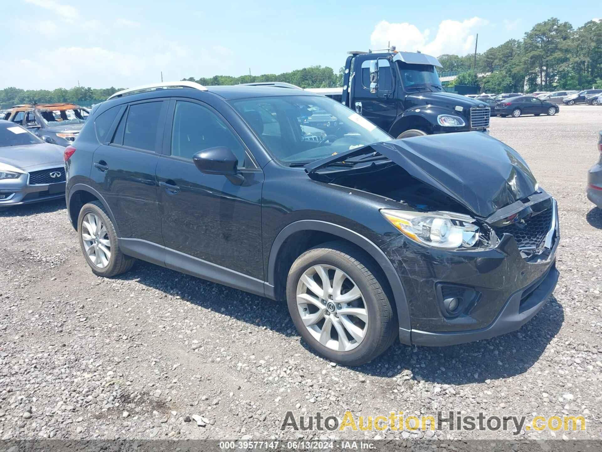 MAZDA CX-5 GRAND TOURING, JM3KE4DY3E0322356