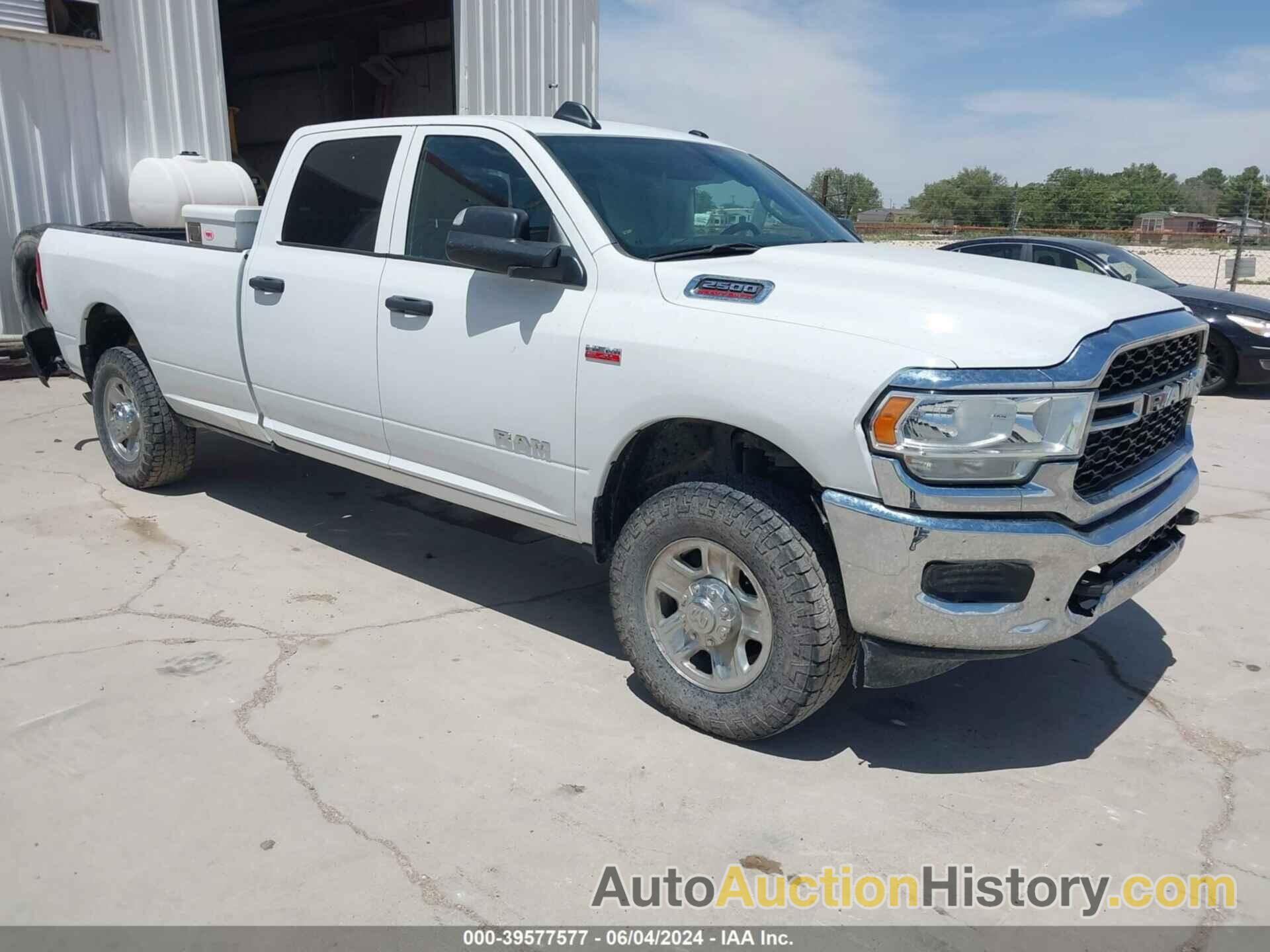 RAM 2500 TRADESMAN  4X4 8' BOX, 3C6UR5HJ4NG146915