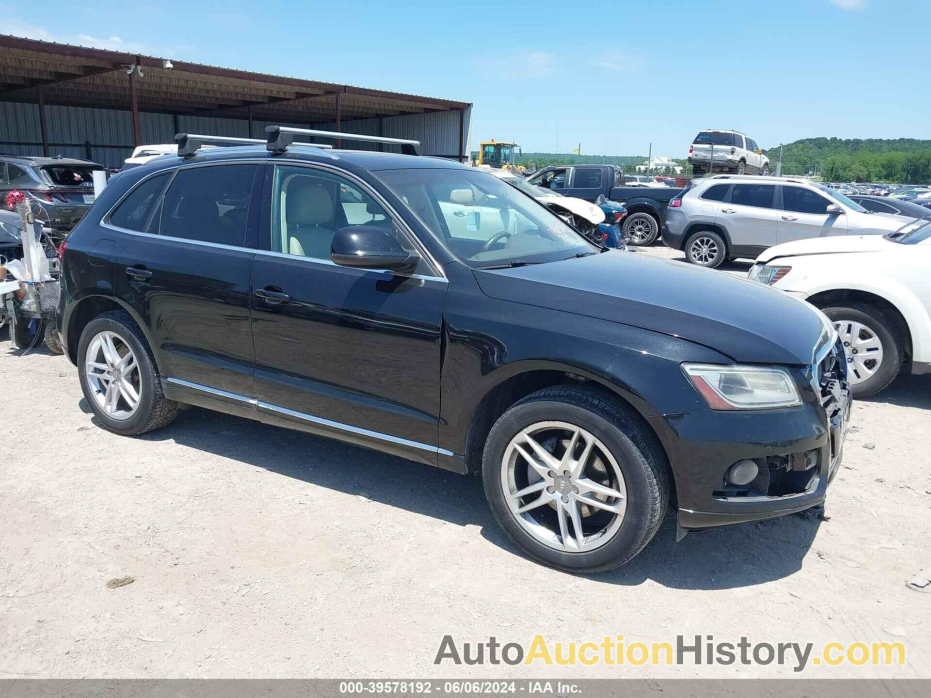 AUDI Q5 2.0T PREMIUM, WA1LFAFPXDA015993