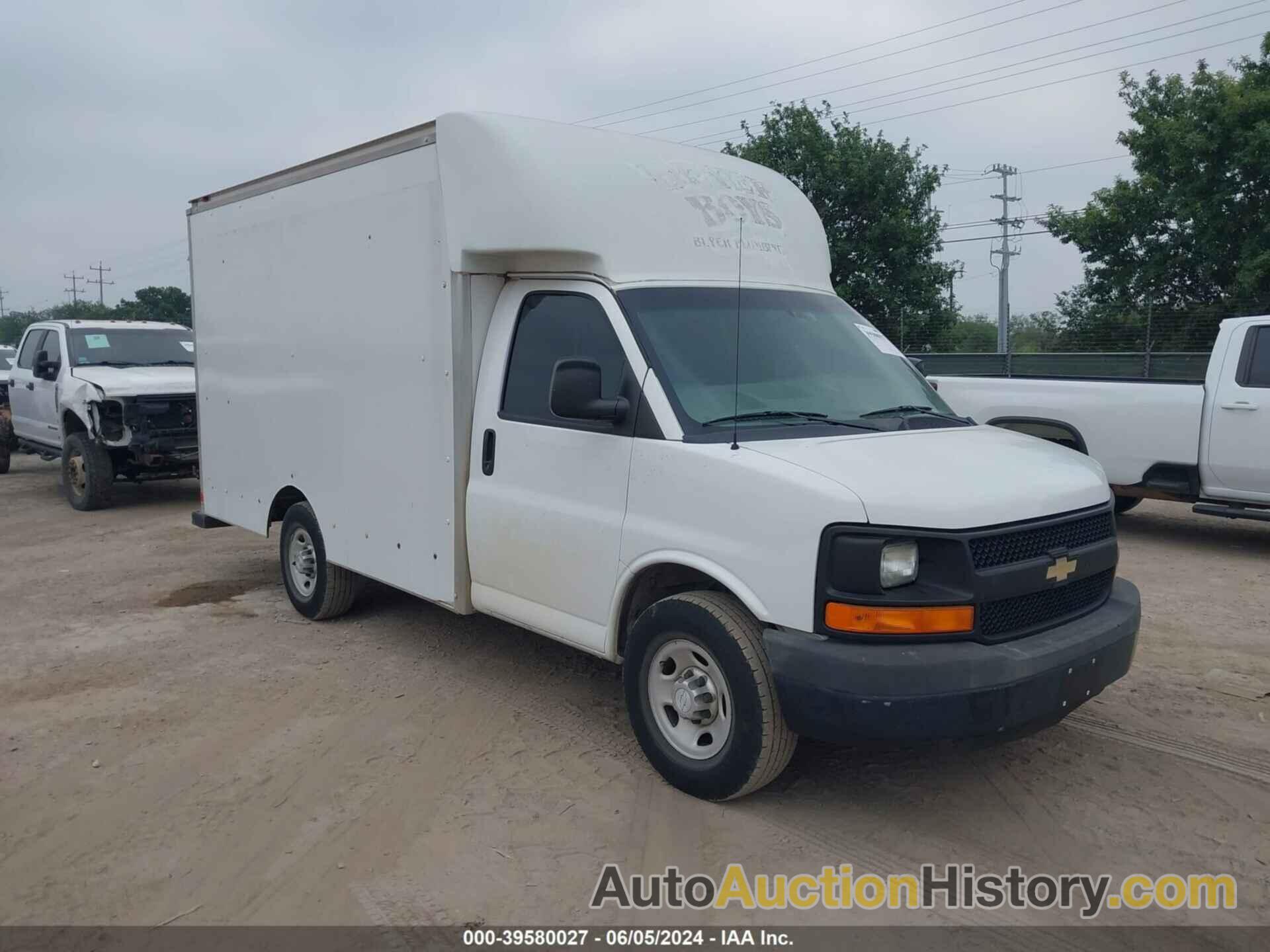 CHEVROLET EXPRESS G3500, 1GB0G2CG2F1201759