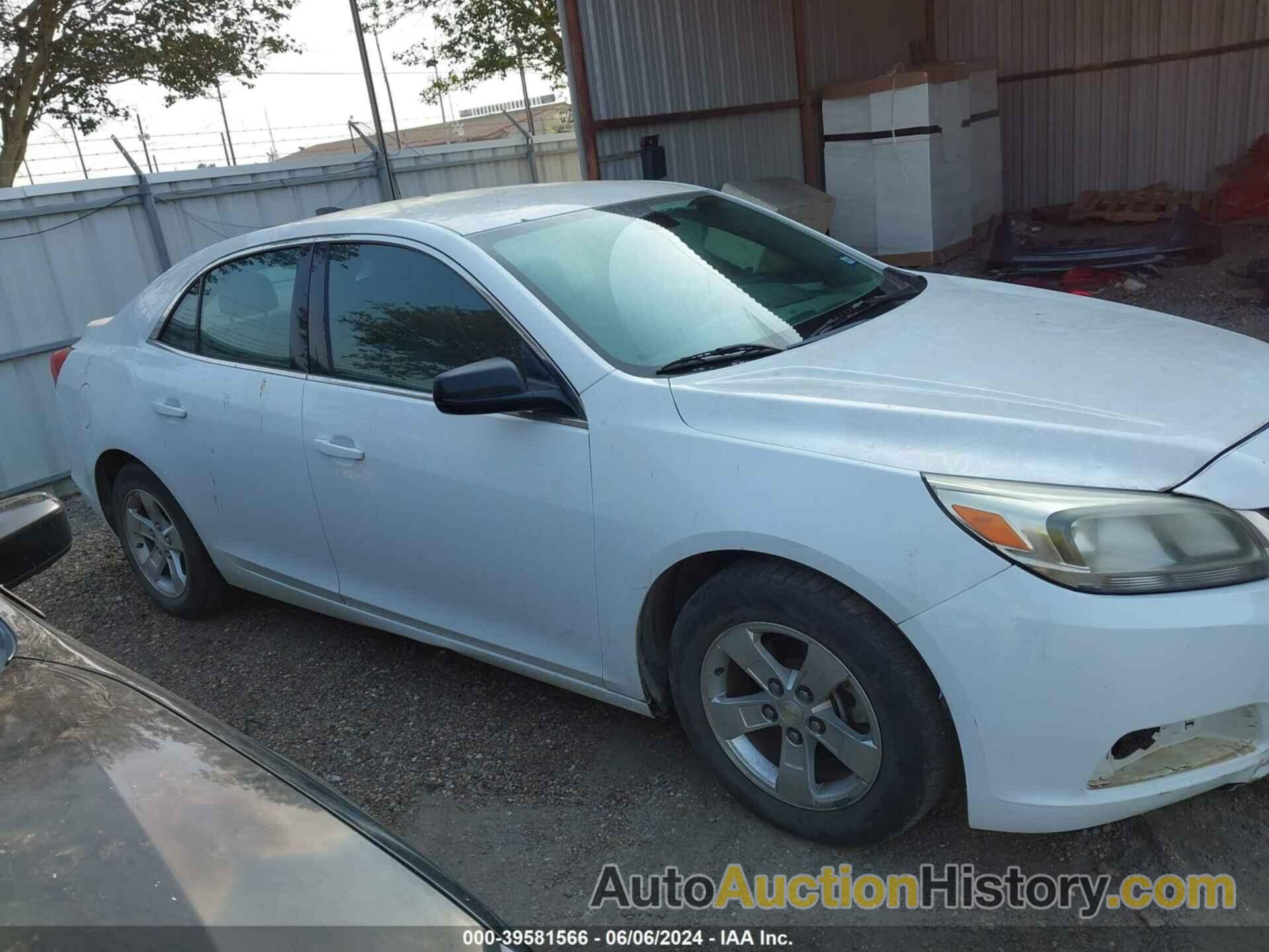 CHEVROLET MALIBU 1FL, 1G11A5SL0FF145432