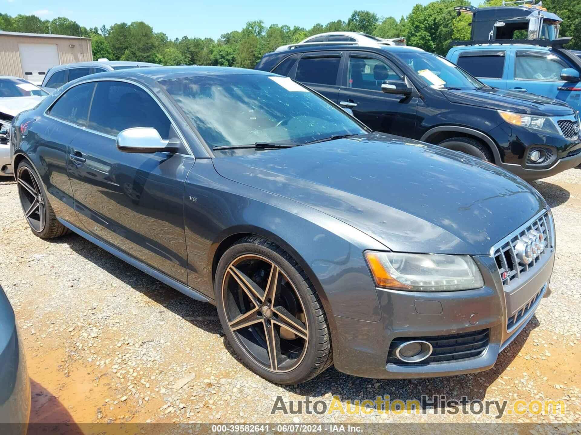 AUDI S5 4.2 SPECIAL EDITION, WAUVVAFR3CA018930
