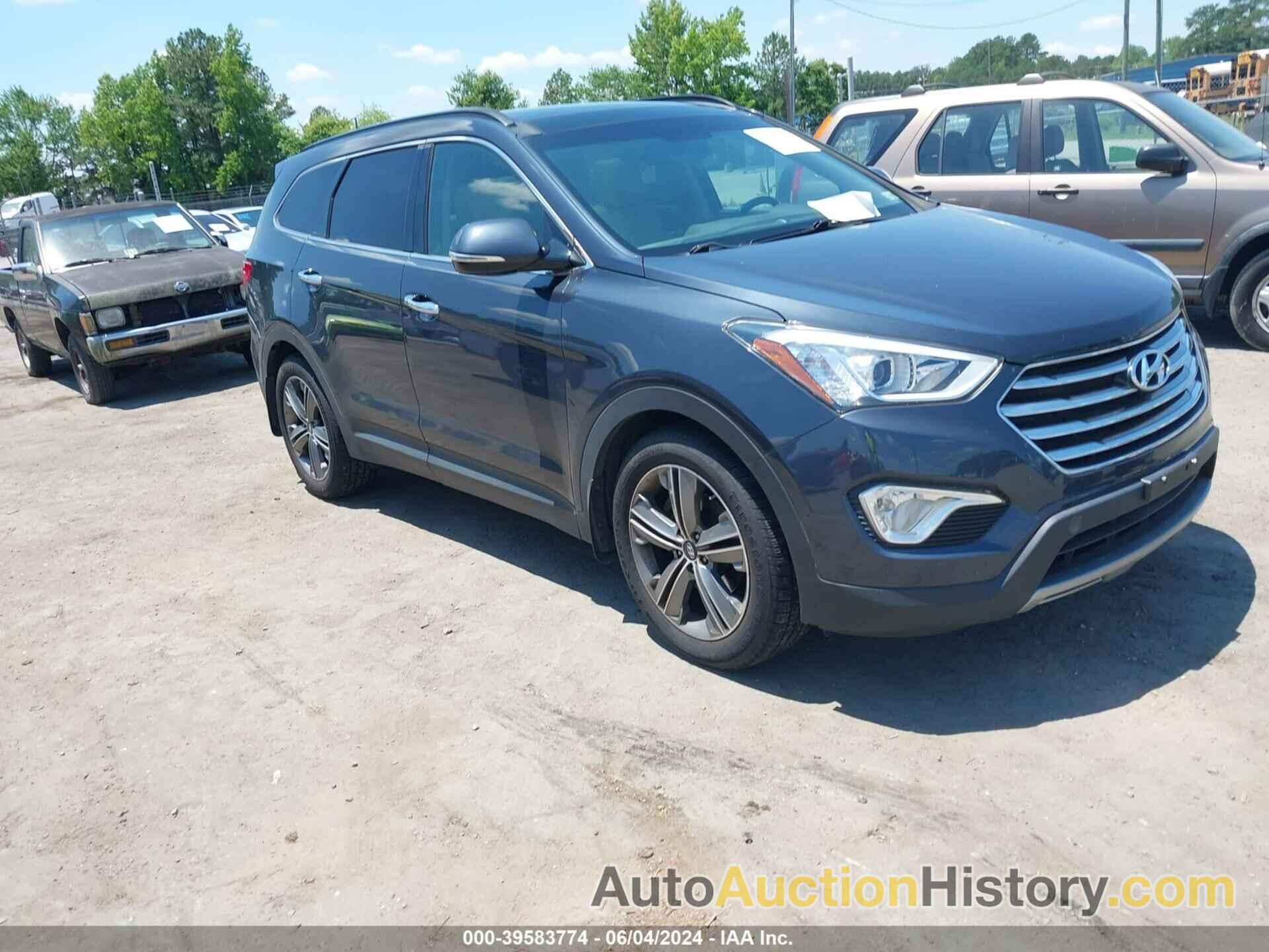 HYUNDAI SANTA FE GLS, KM8SRDHF6FU110708