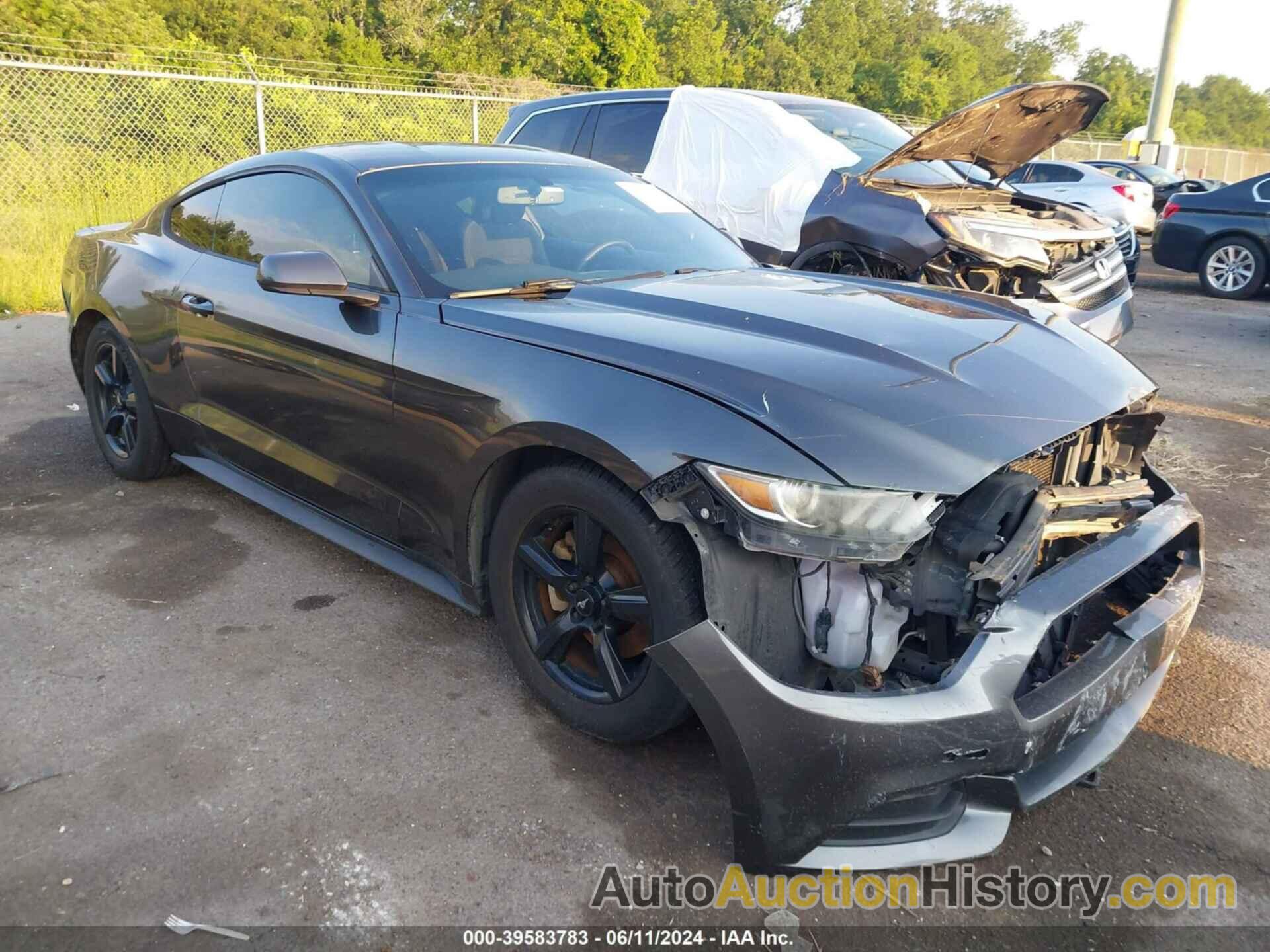 FORD MUSTANG V6, 1FA6P8AM2F5335641