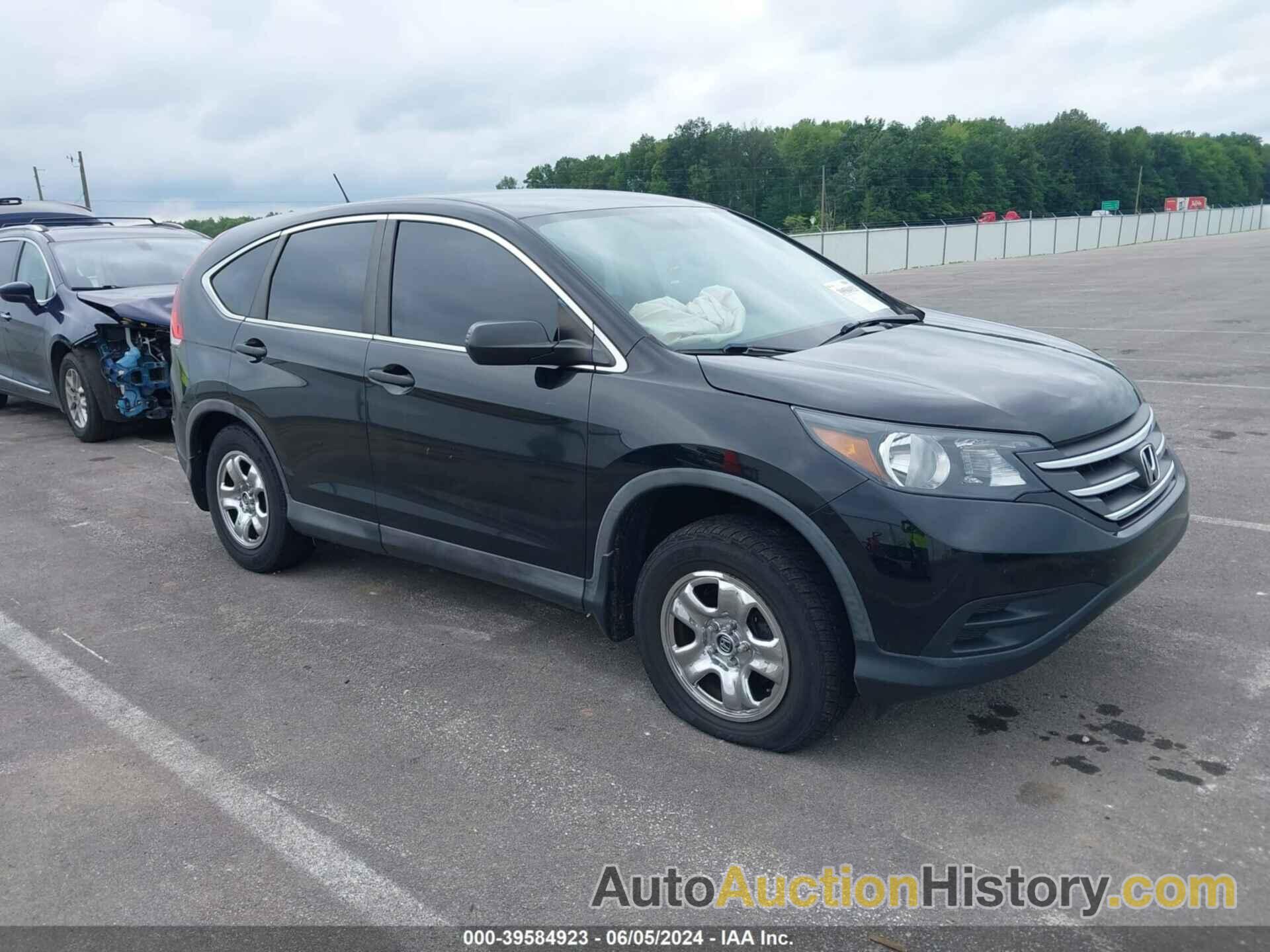 HONDA CR-V LX, 2HKRM4H38CH605408