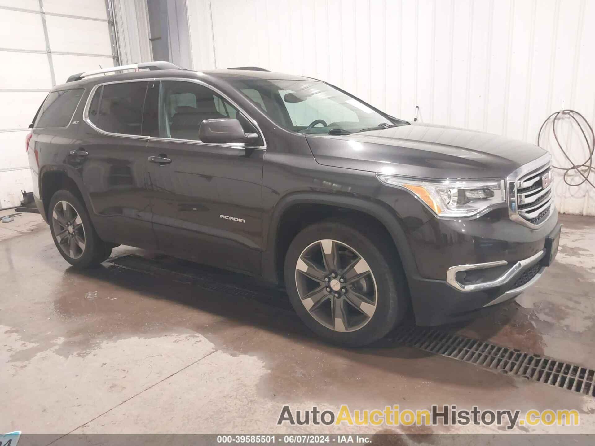 GMC ACADIA SLT-2, 1GKKNWLS1HZ167389