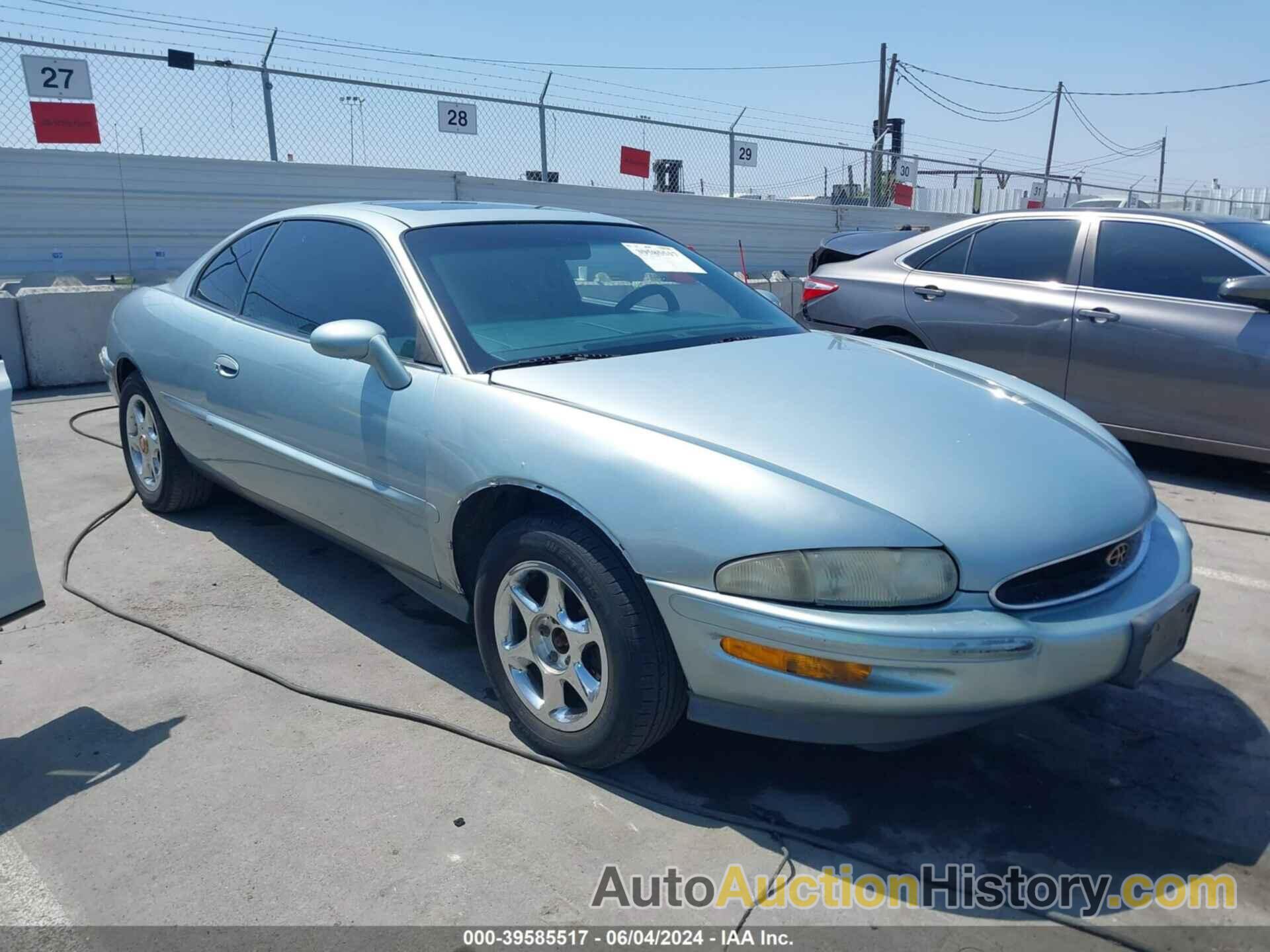 BUICK RIVIERA, 1G4GD2216S4727364