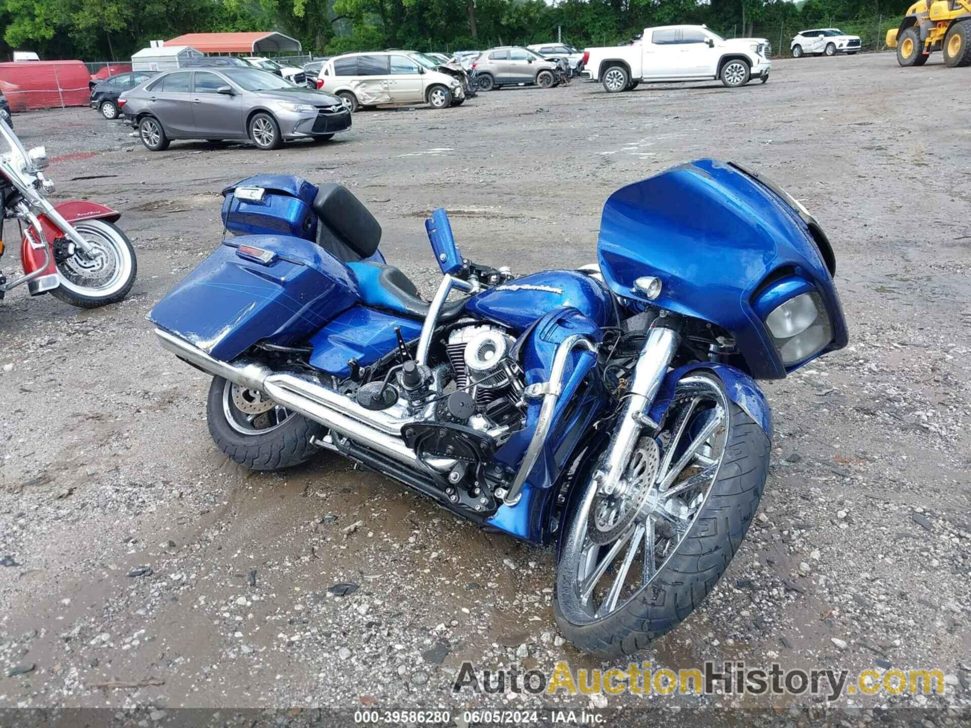 HARLEY-DAVIDSON FLTRXS ROAD GLIDE SPECIAL, 1HD1KTM19GB686944