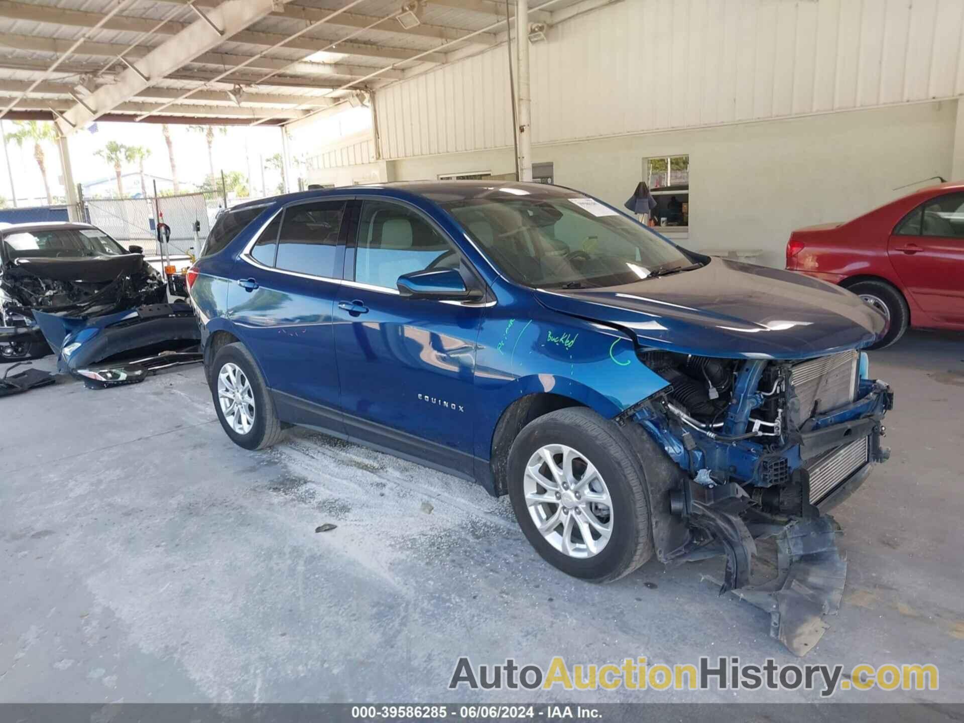 CHEVROLET EQUINOX LT, 2GNAXKEV4L6187875