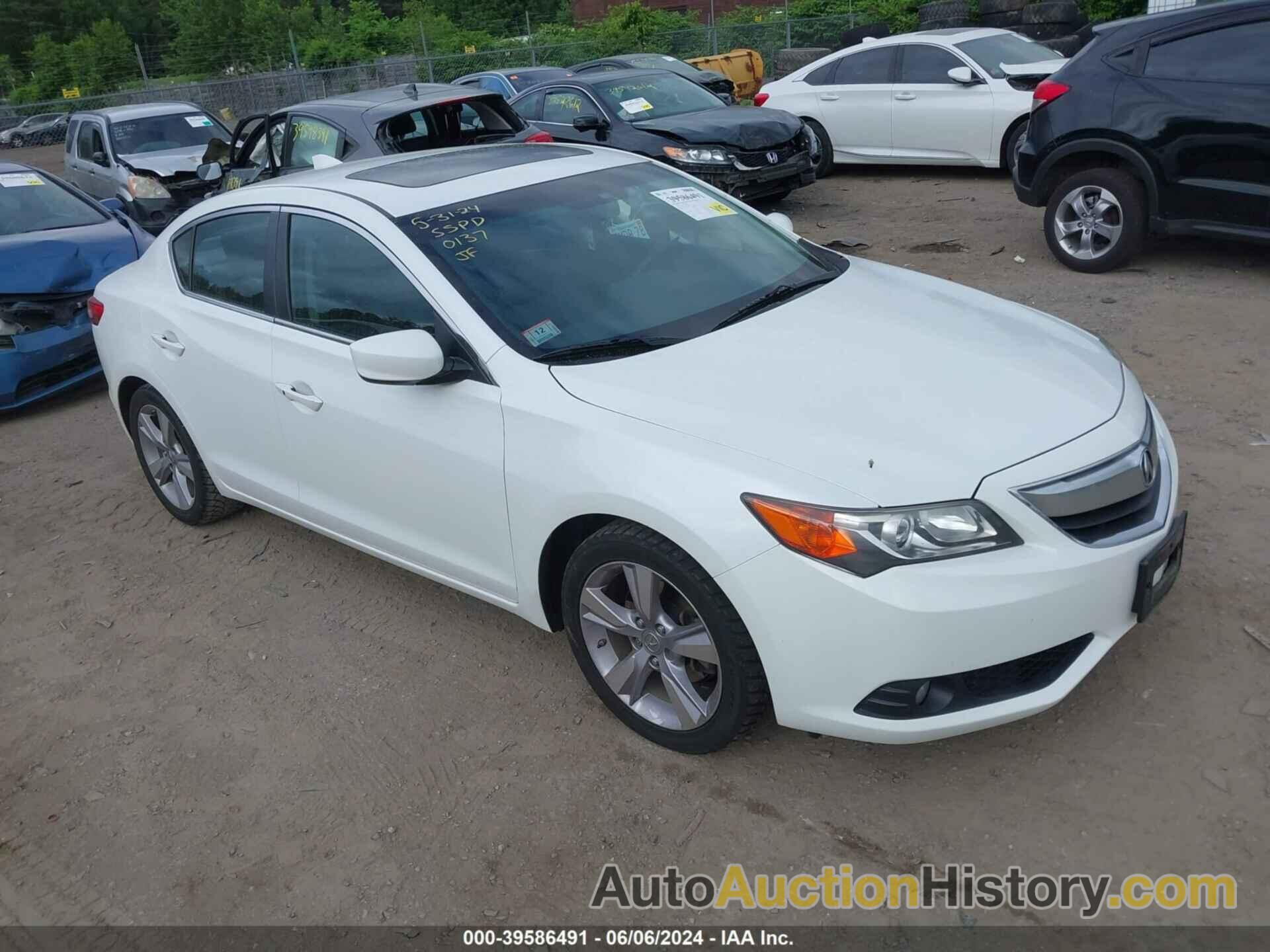 ACURA ILX 2.4L, 19VDE2E50EE000137